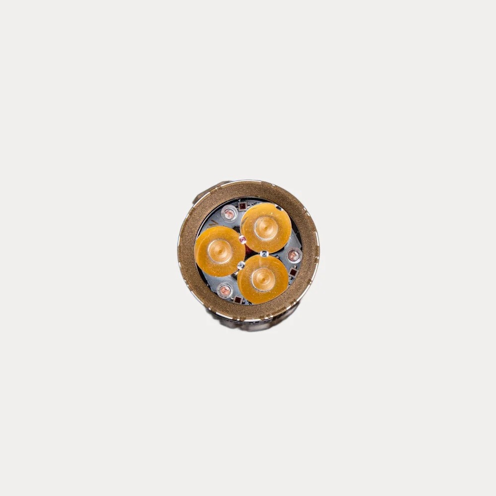 Huckleberry Flashlight – Aluminum - Image 3