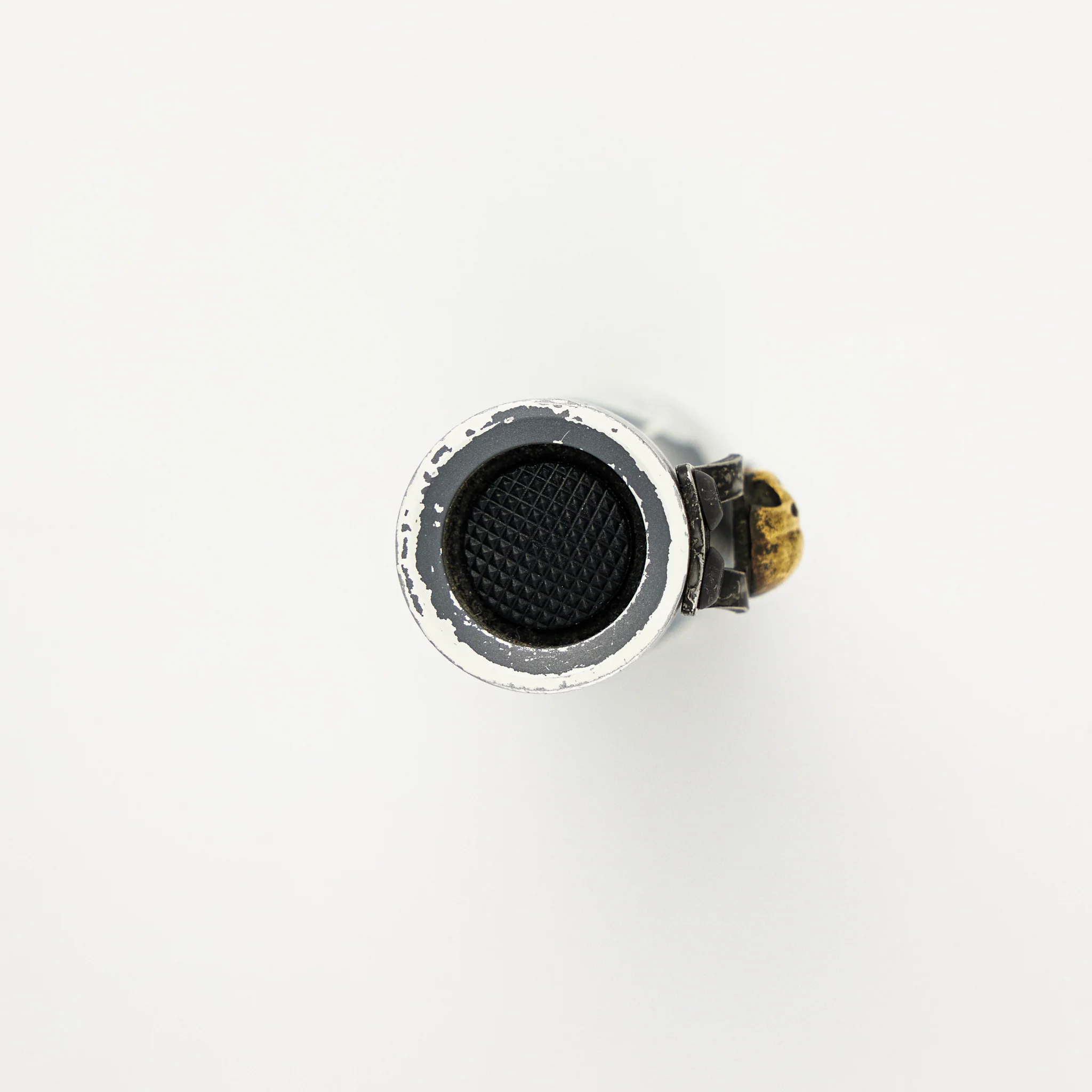 Huckleberry Flashlight - Steel Flame Pocket Clip - Image 4