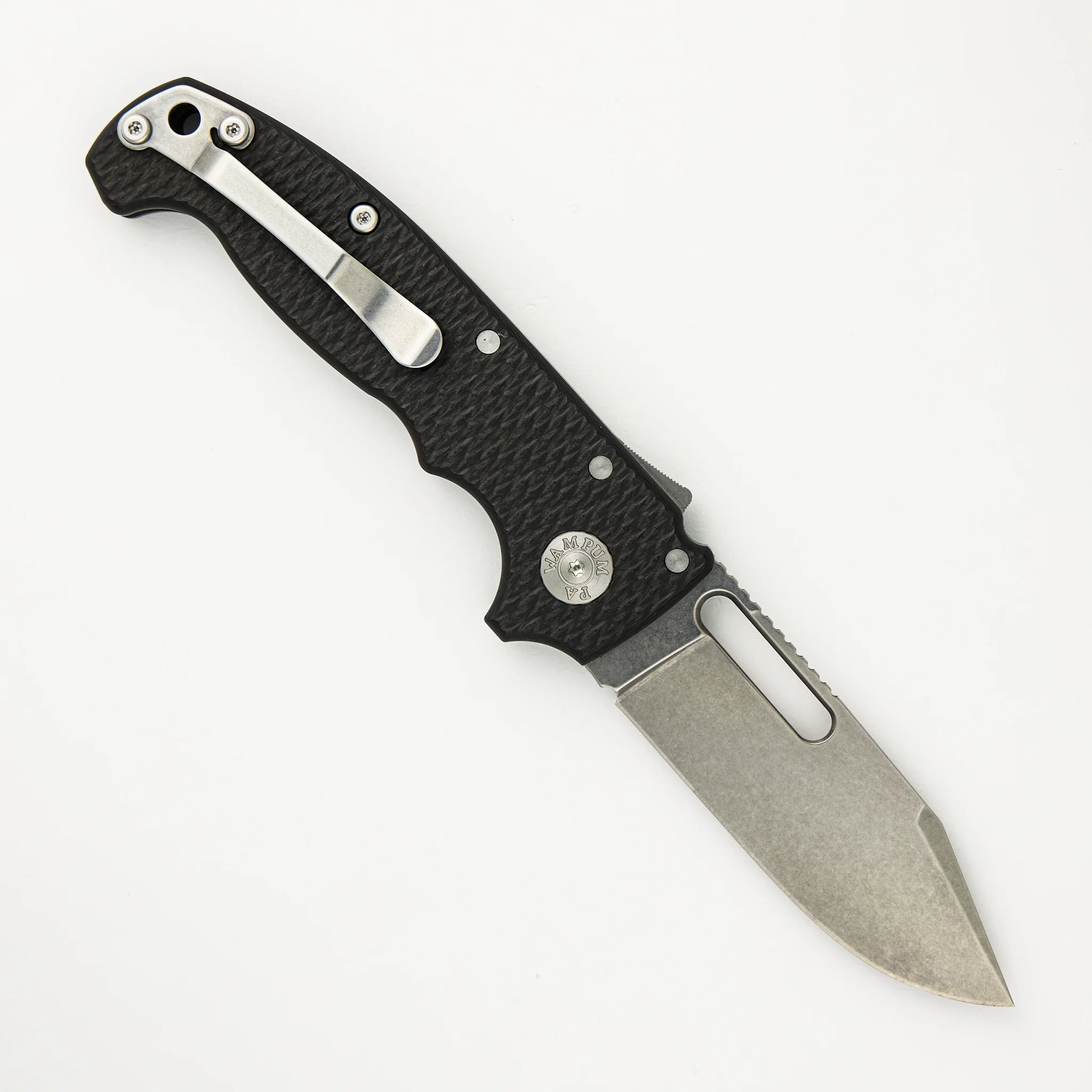 AD20S - MagnaCut Blade - Carbon Fiber Handle - Image 2