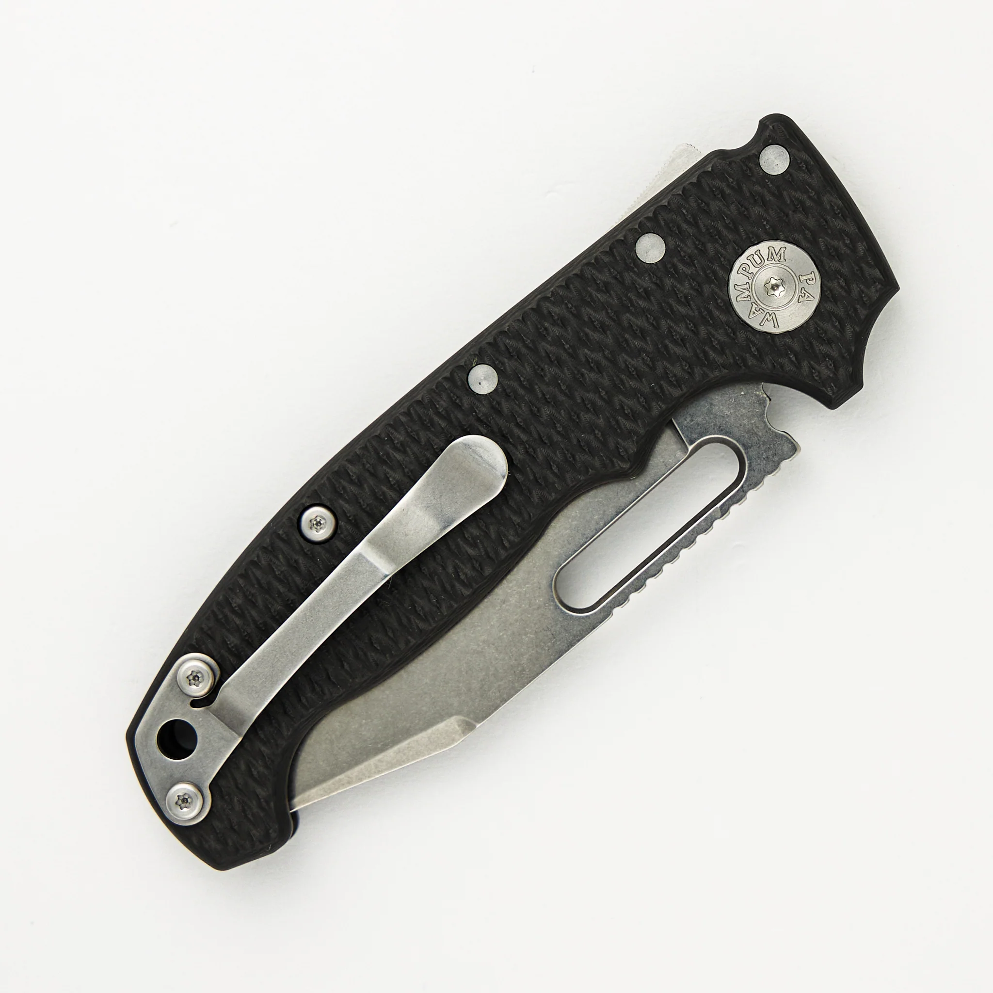AD20S - MagnaCut Blade - Carbon Fiber Handle - Image 4