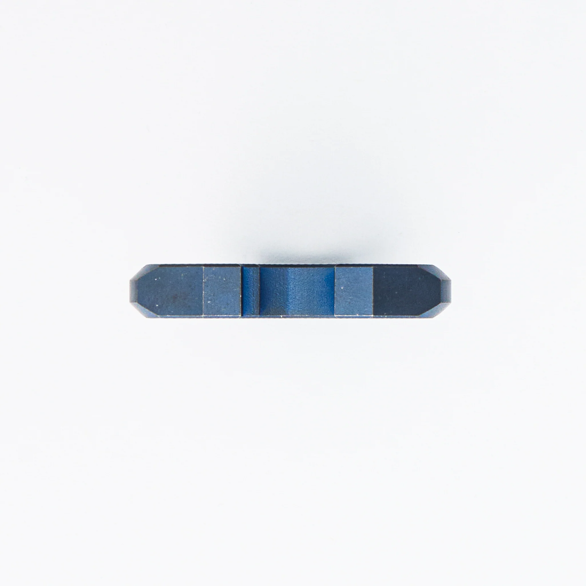 Derzhava - Blue Titanium - Slant Mill Pattern - Image 4