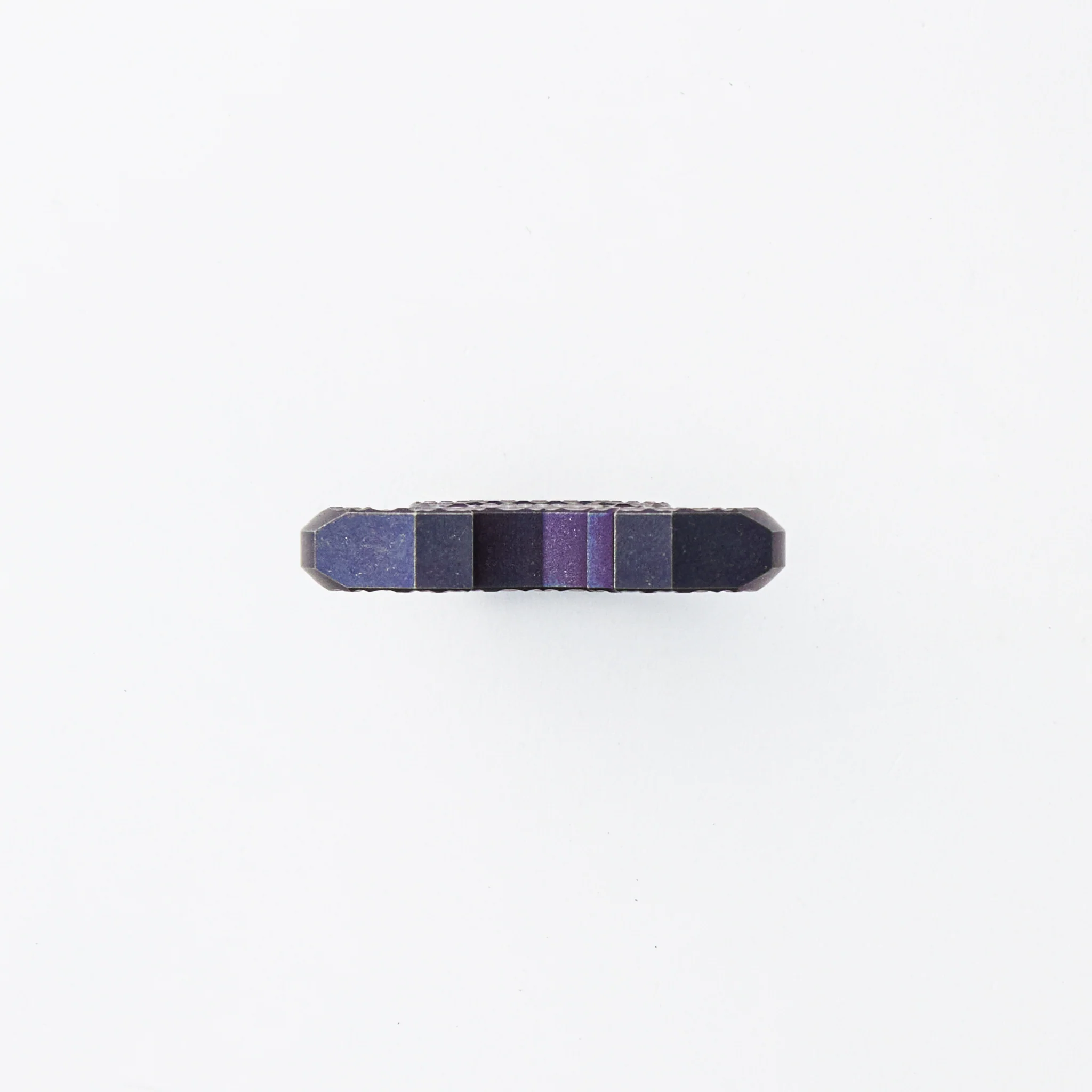 Derzhava - Purple/Satin Titanium - Diamond Mill Pattern - Image 4