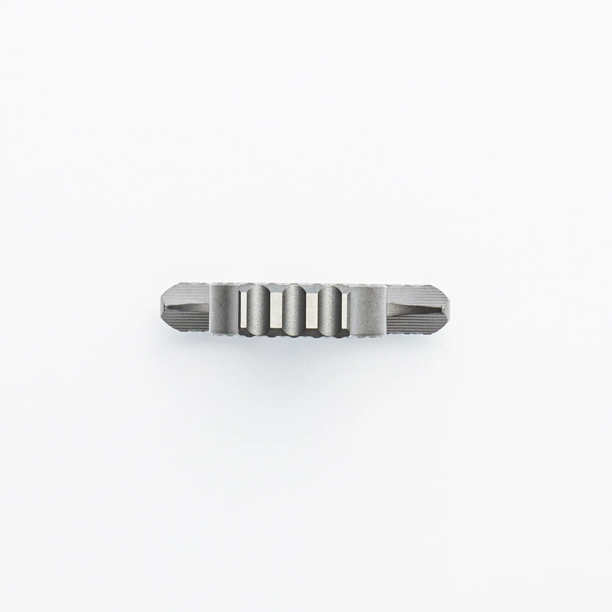 Derzhava - Titanium - Diamond Mill Pattern - Image 3