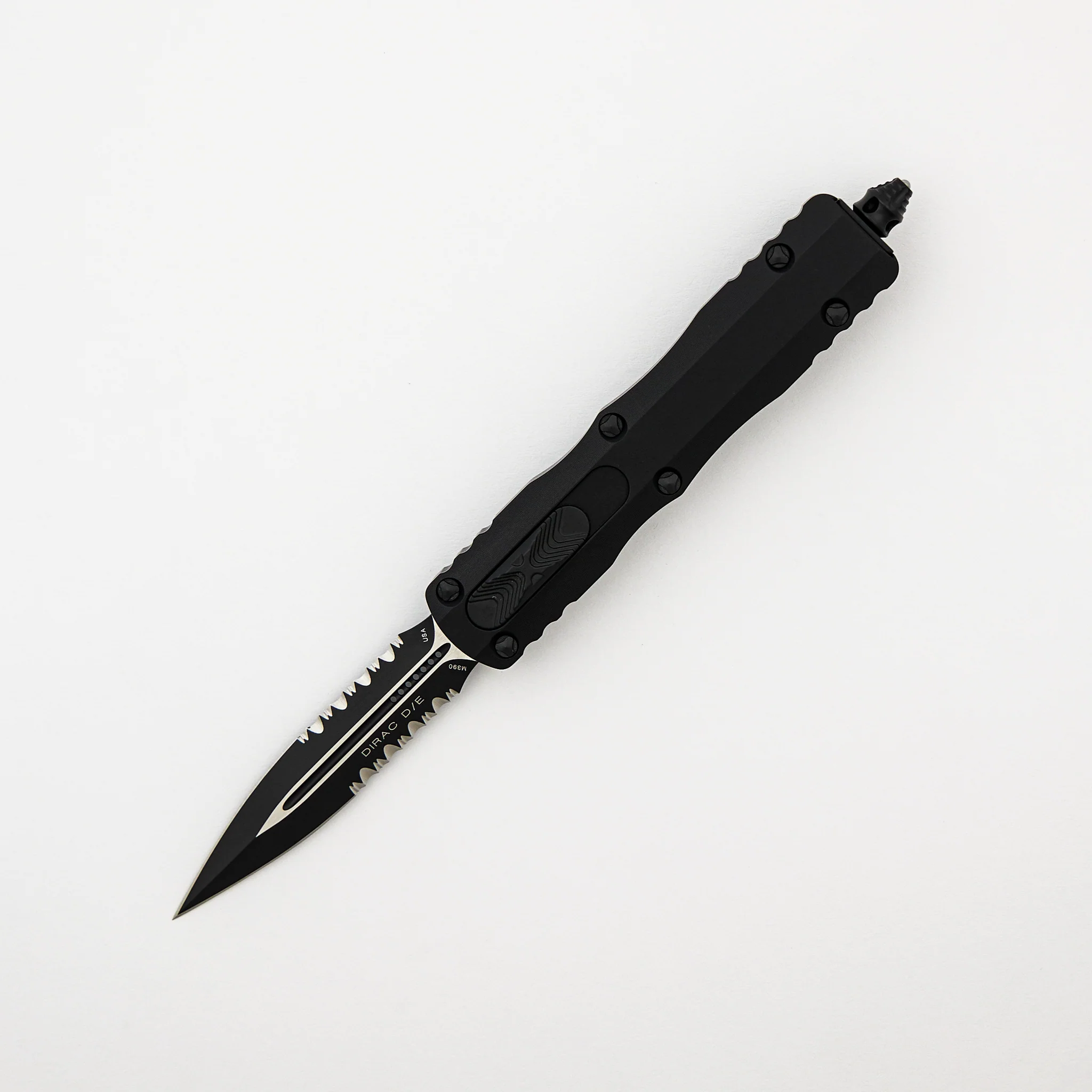 Dirac D/E Tactical Partial Serrated 225-2 T