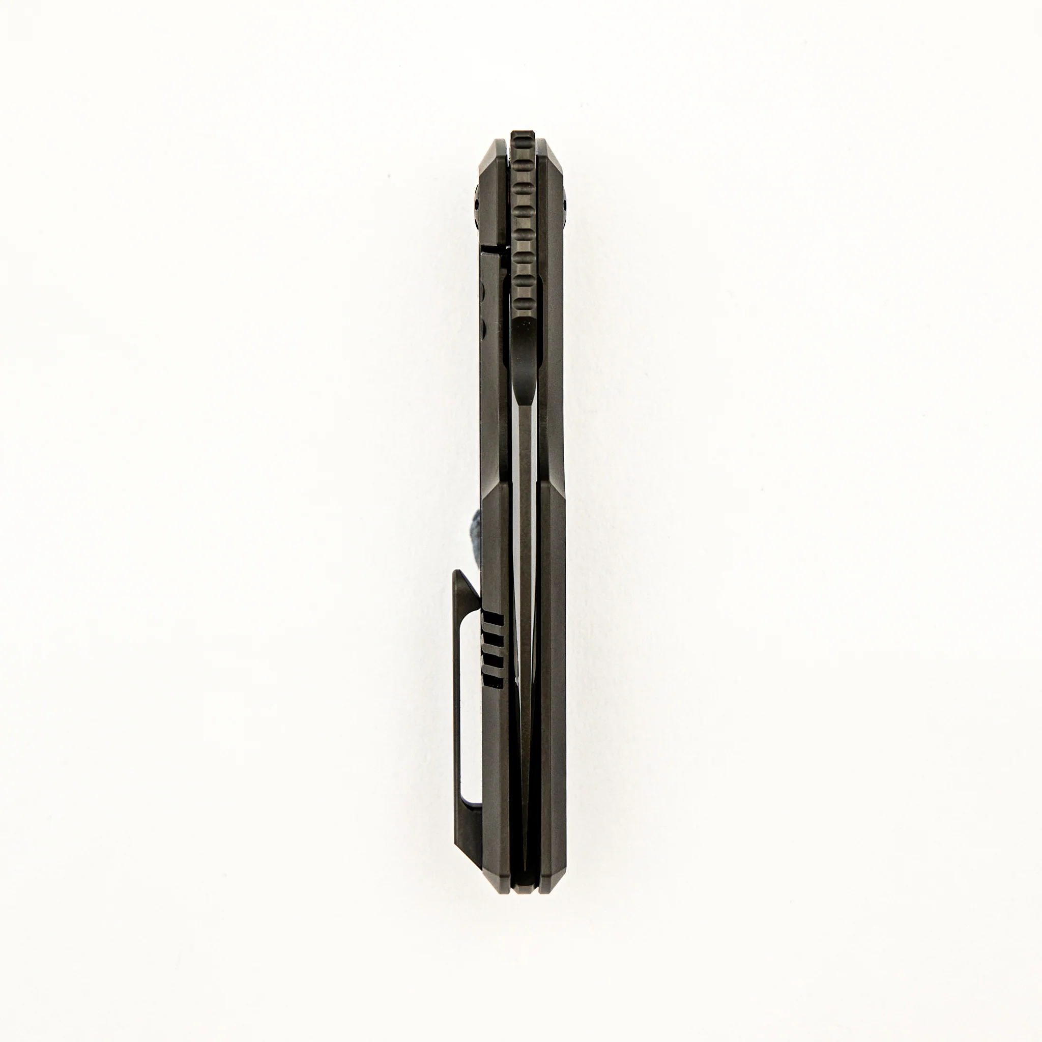 Elementak - DLC M398 Blade - DLC Titanium Handle (Thomas Gony Design) - Image 5