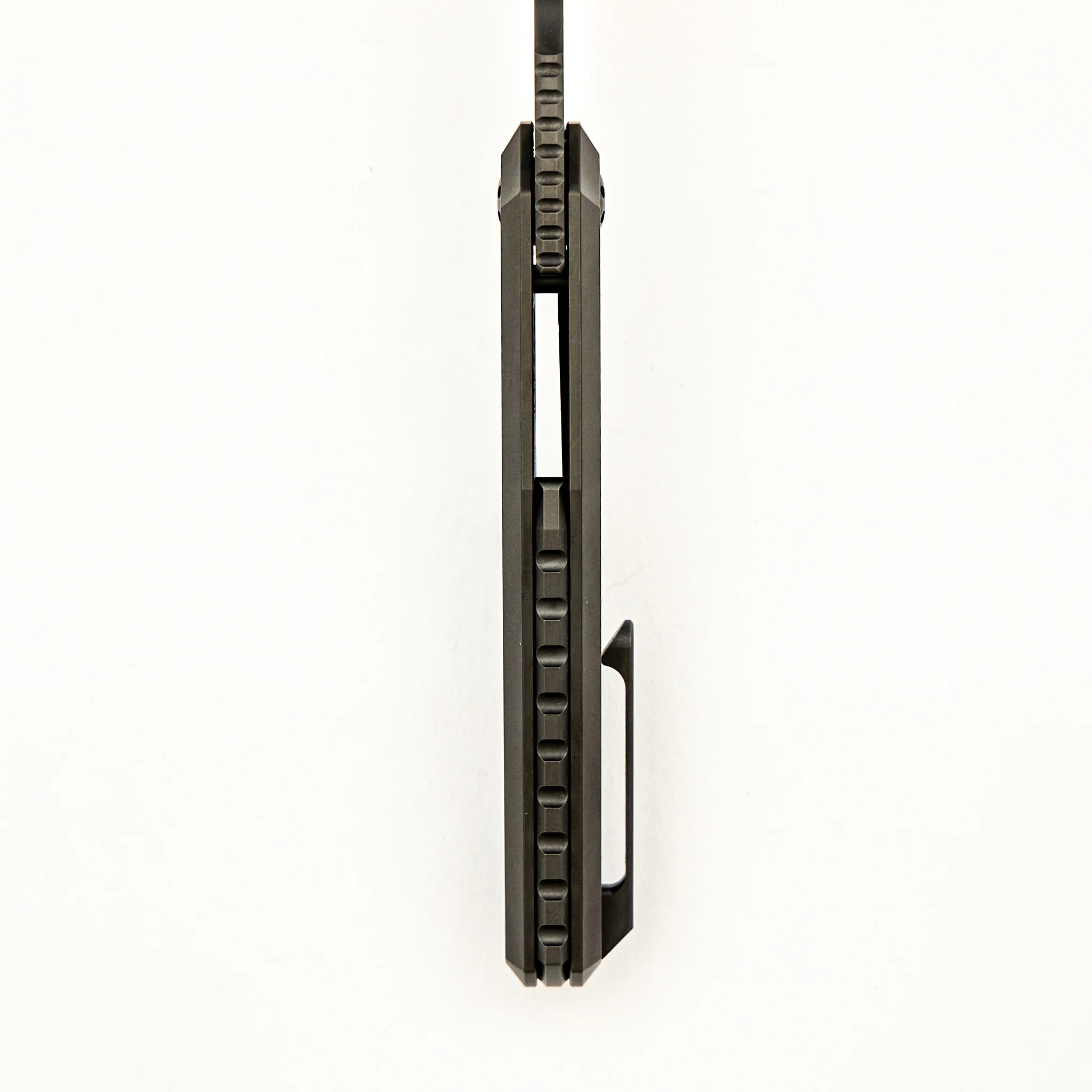 Elementak - DLC M398 Blade - DLC Titanium Handle (Thomas Gony Design) - Image 7