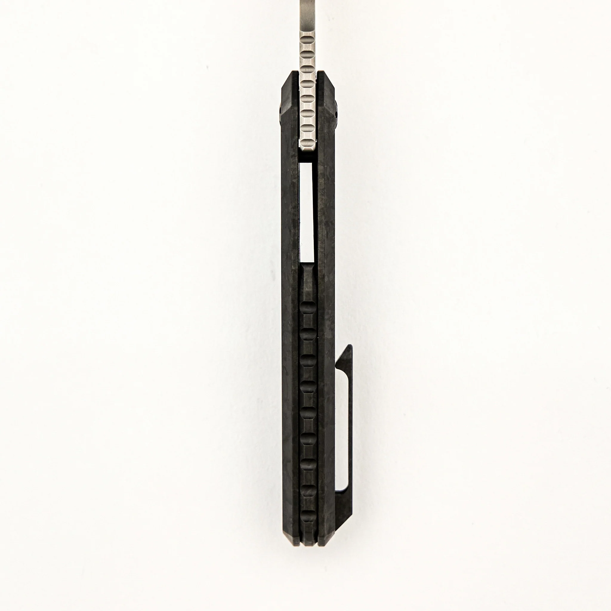 Elementak - M398 Blade - CrystalTi Handle (Thomas Gony Design) - Image 6