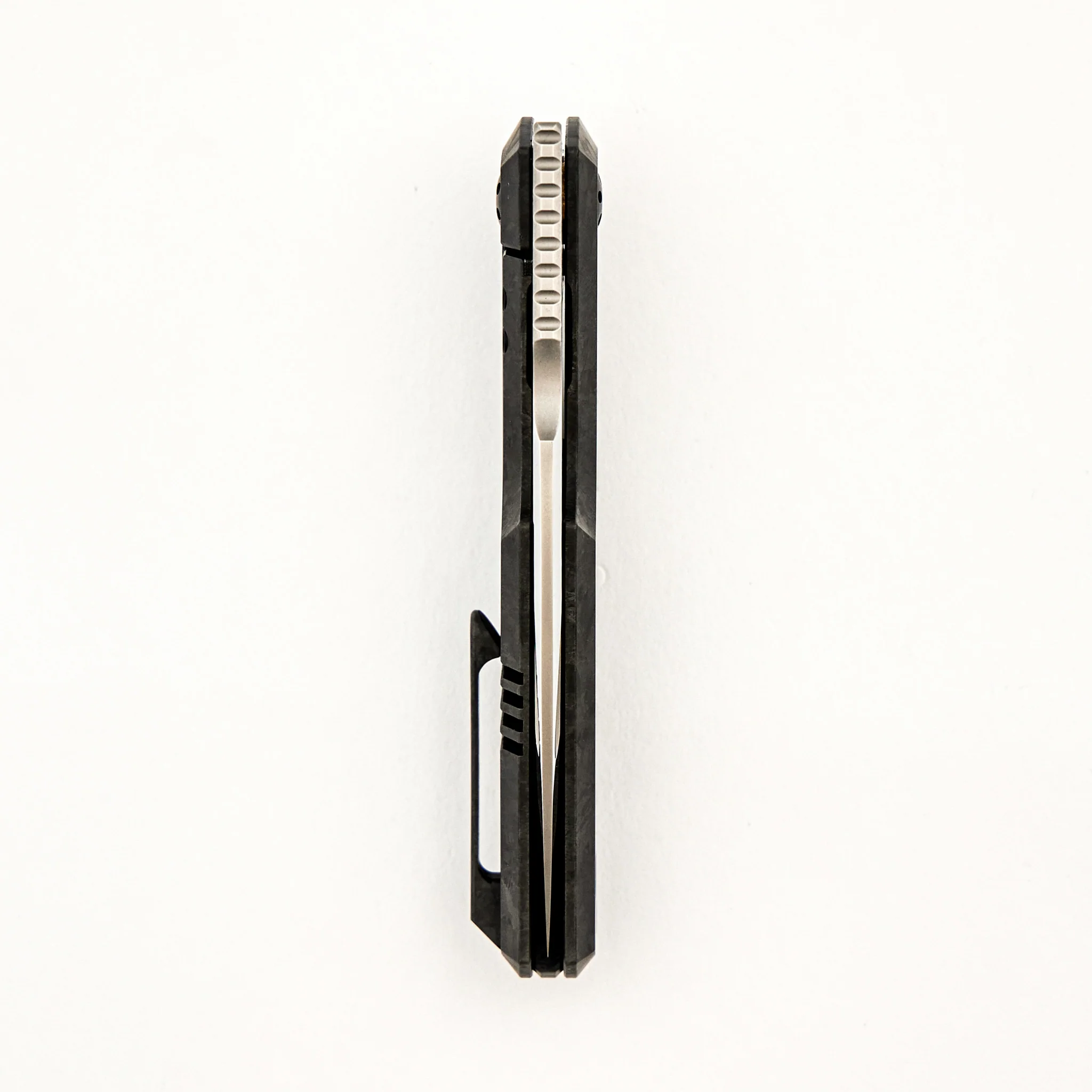 Elementak - M398 Blade - CrystalTi Handle (Thomas Gony Design) - Image 7