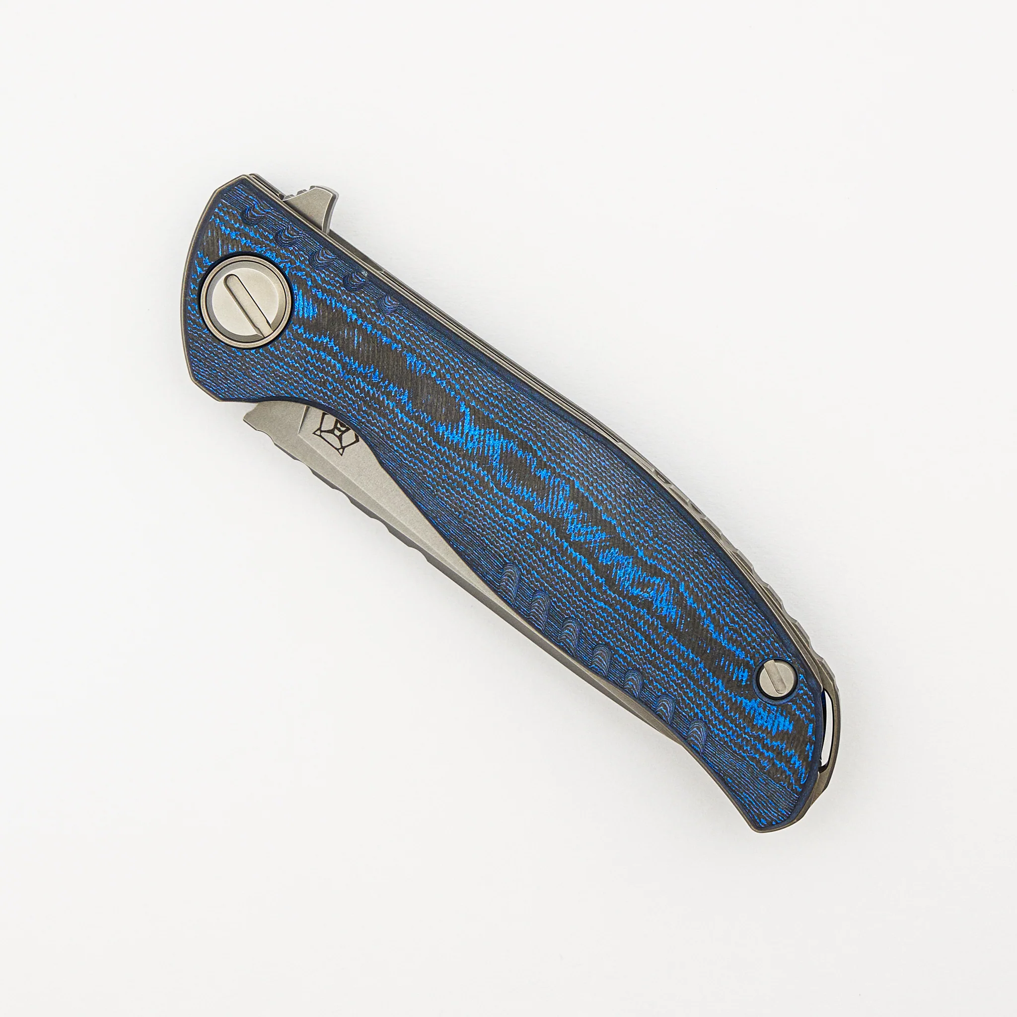 F3 - Blue CarboTi Handle - MagnaCut Blade - MRBS - Image 3