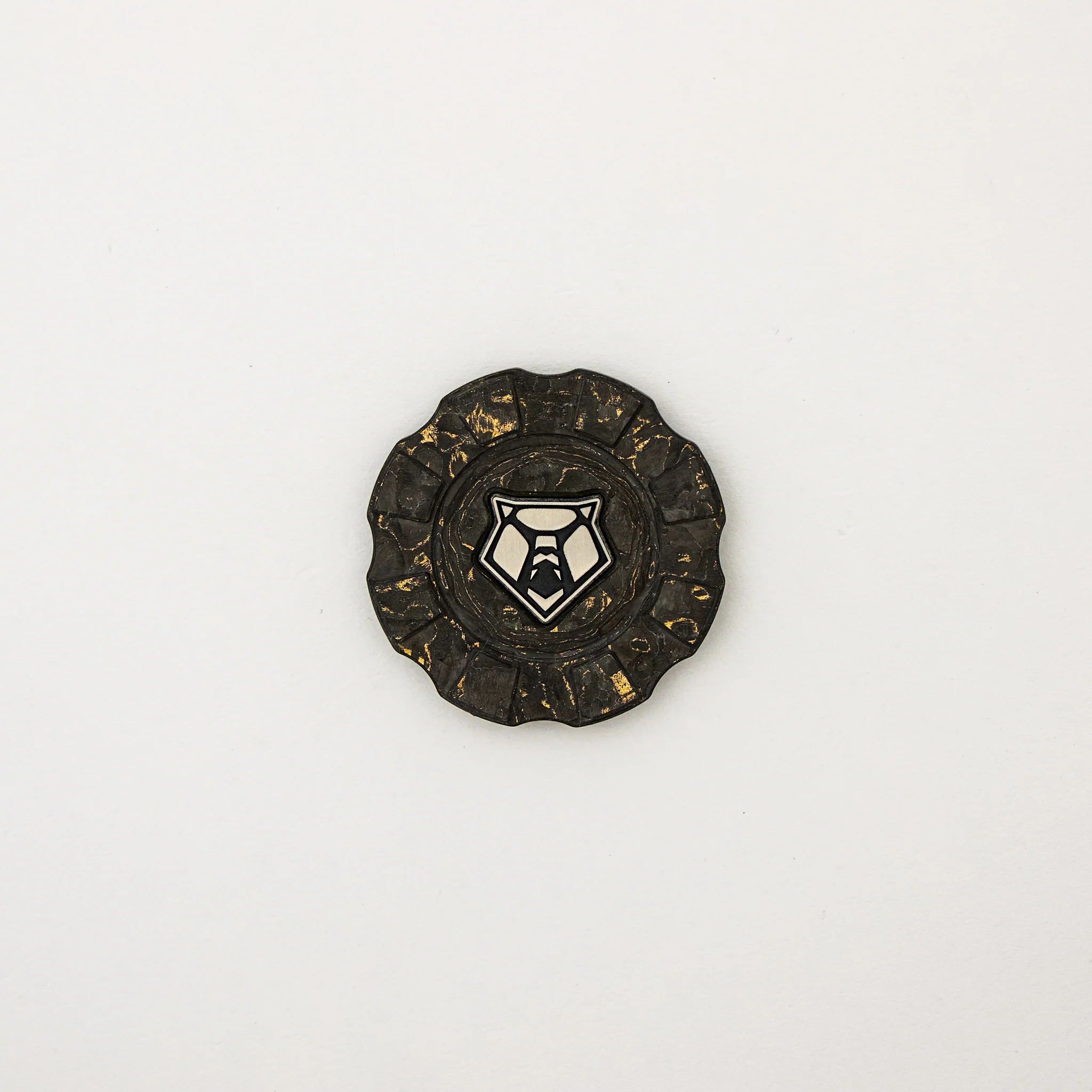 F3 - CCKS Spring 2025 Show Exclusive Set - HiTex Gear Poker Chip - Cova Leather Pouch - Image 11