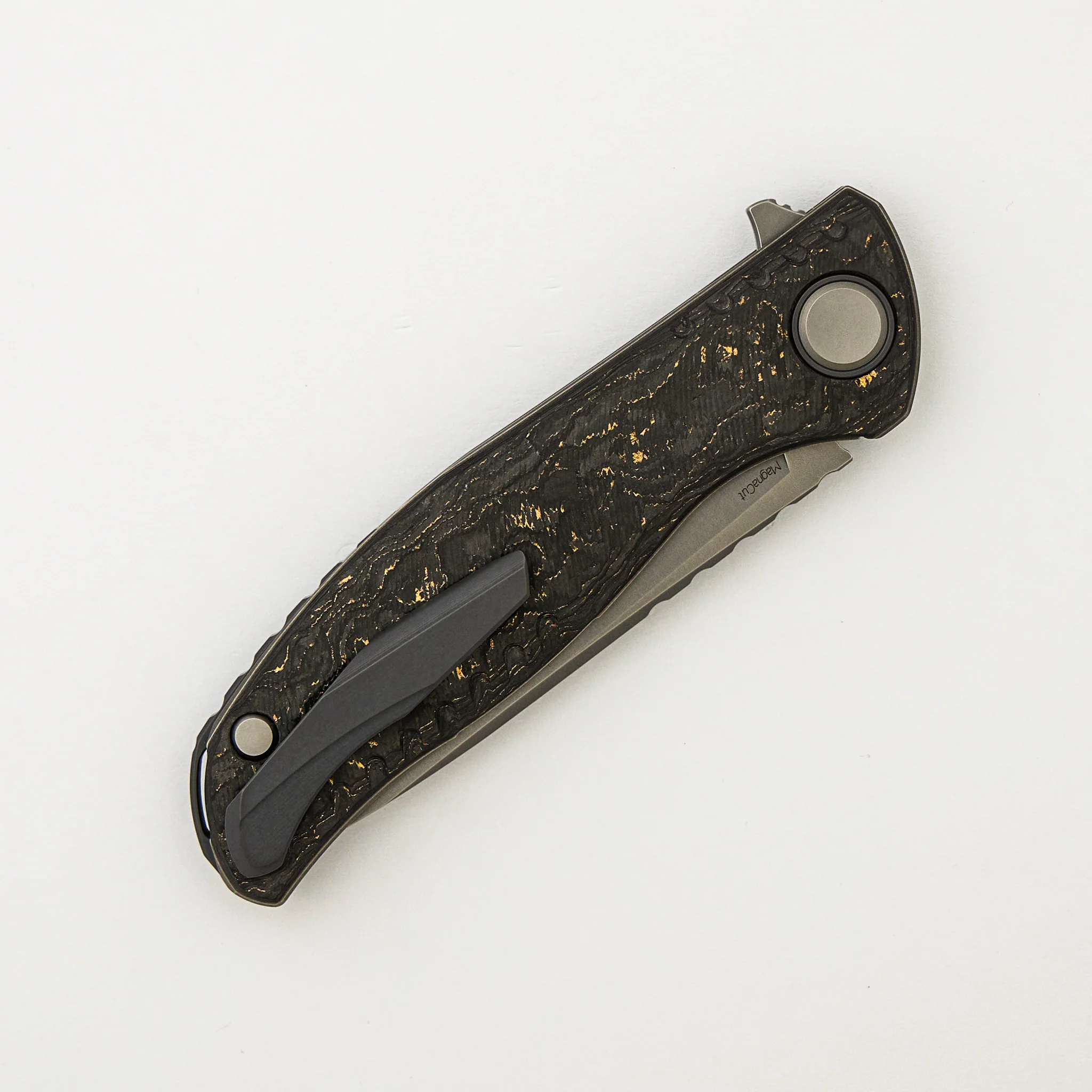 F3 - CCKS Spring 2025 Show Exclusive Set - HiTex Gear Poker Chip - Cova Leather Pouch - Image 4