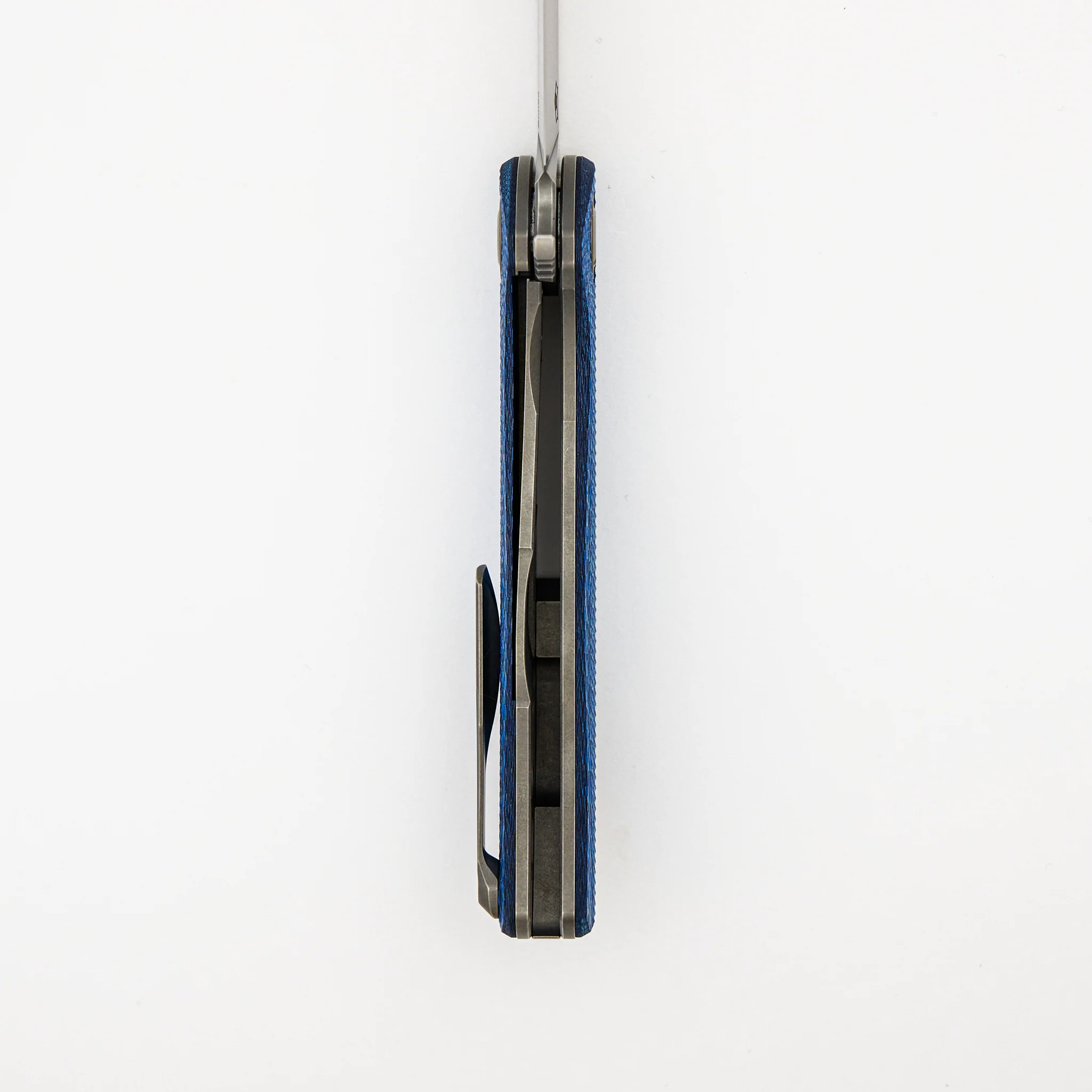 F3 - Elmax Blade - Blue Alutex Handle - MRBS - Image 6
