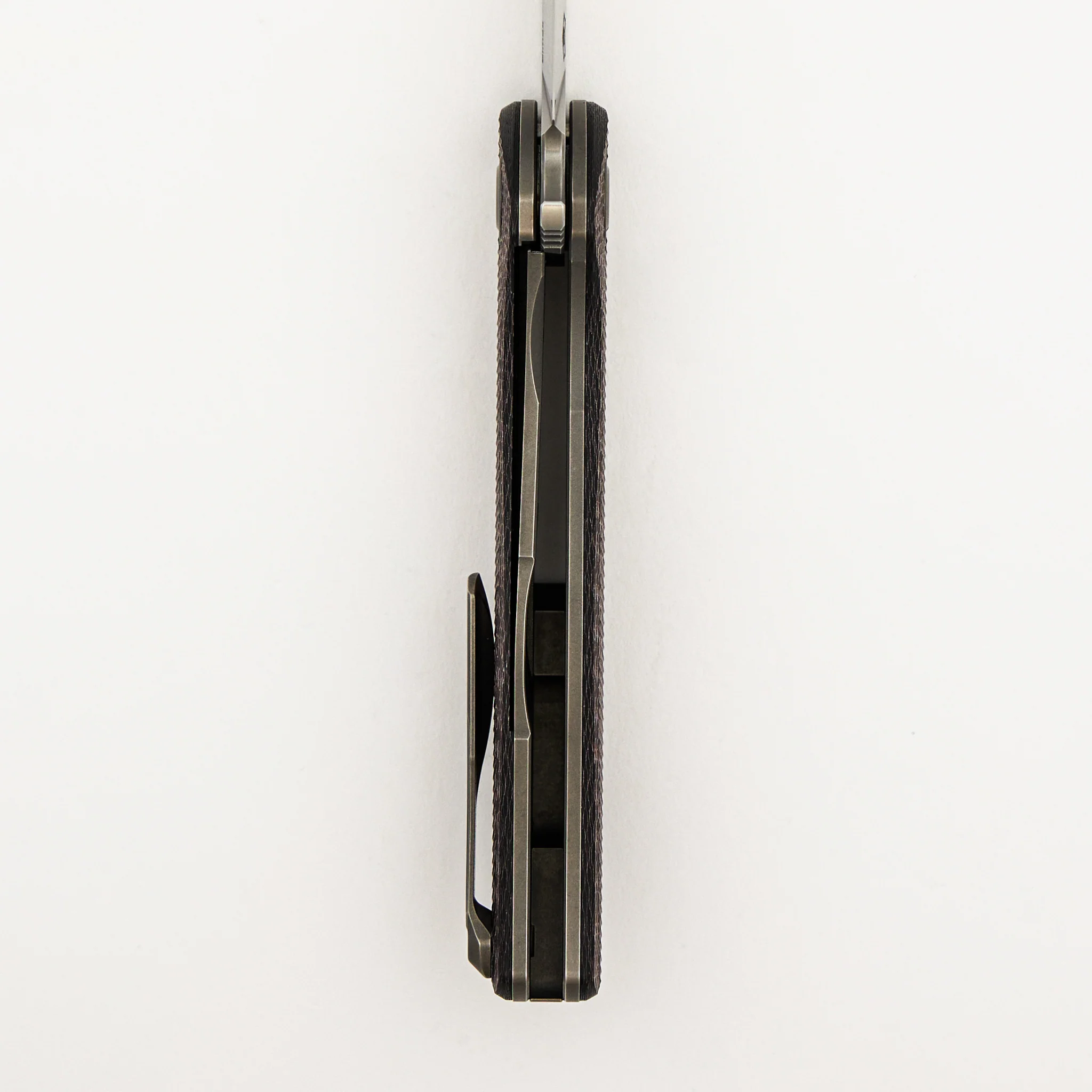 F3 - Elmax Blade - Brown Alutex Handle - MRBS - Image 6