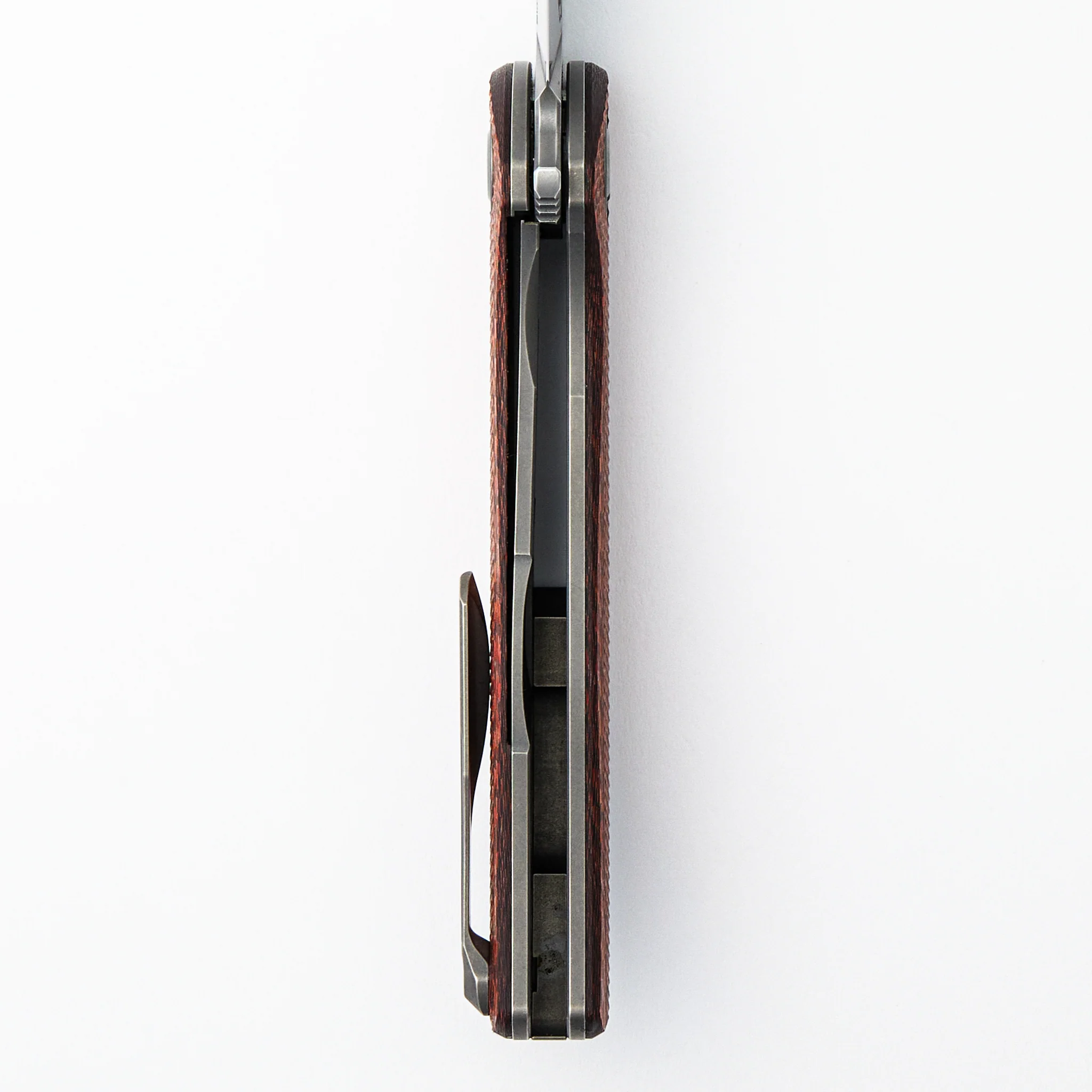 F3 - Elmax Blade - Orange Alutex Handle - MRBS - Image 6