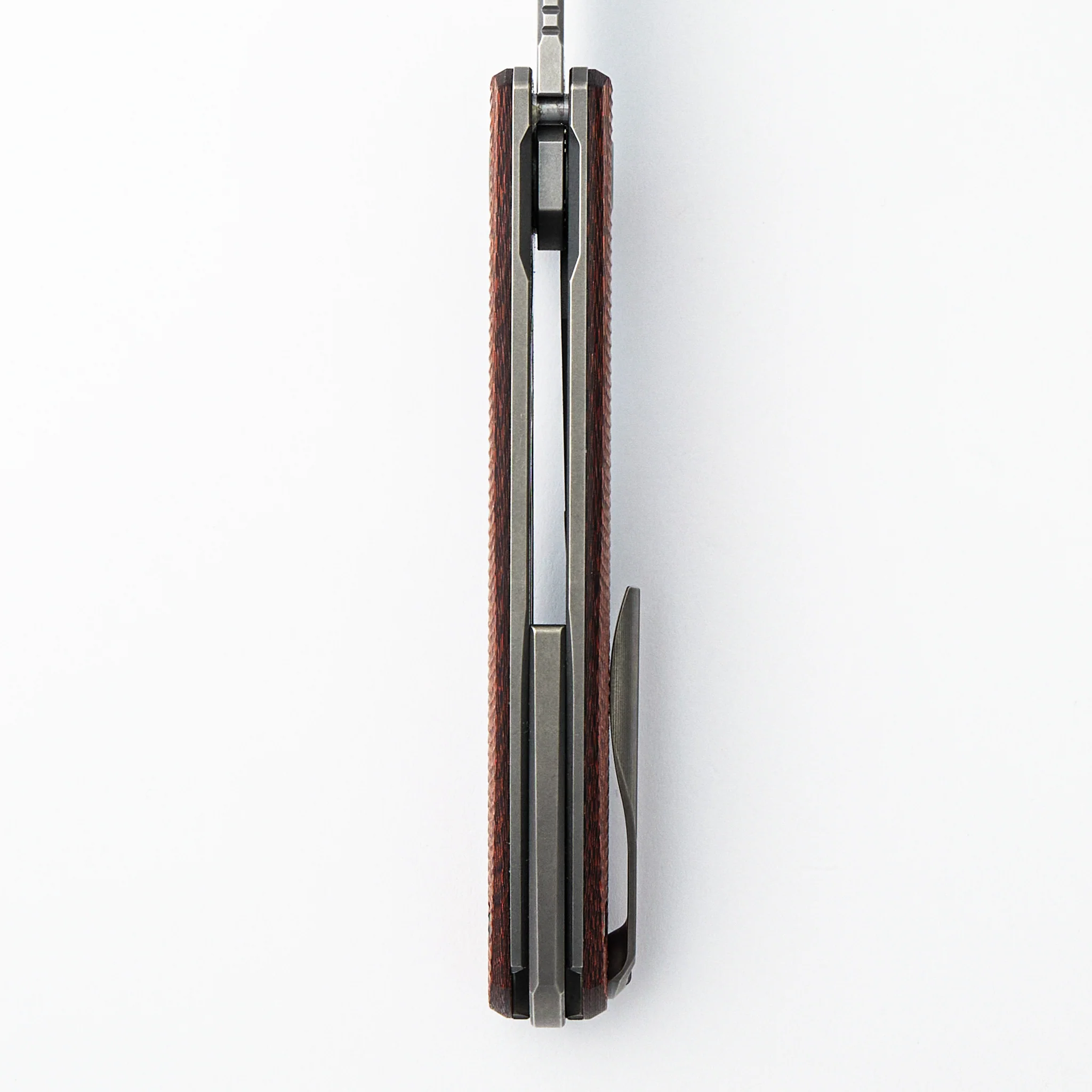 F3 - Elmax Blade - Orange Alutex Handle - MRBS - Image 7