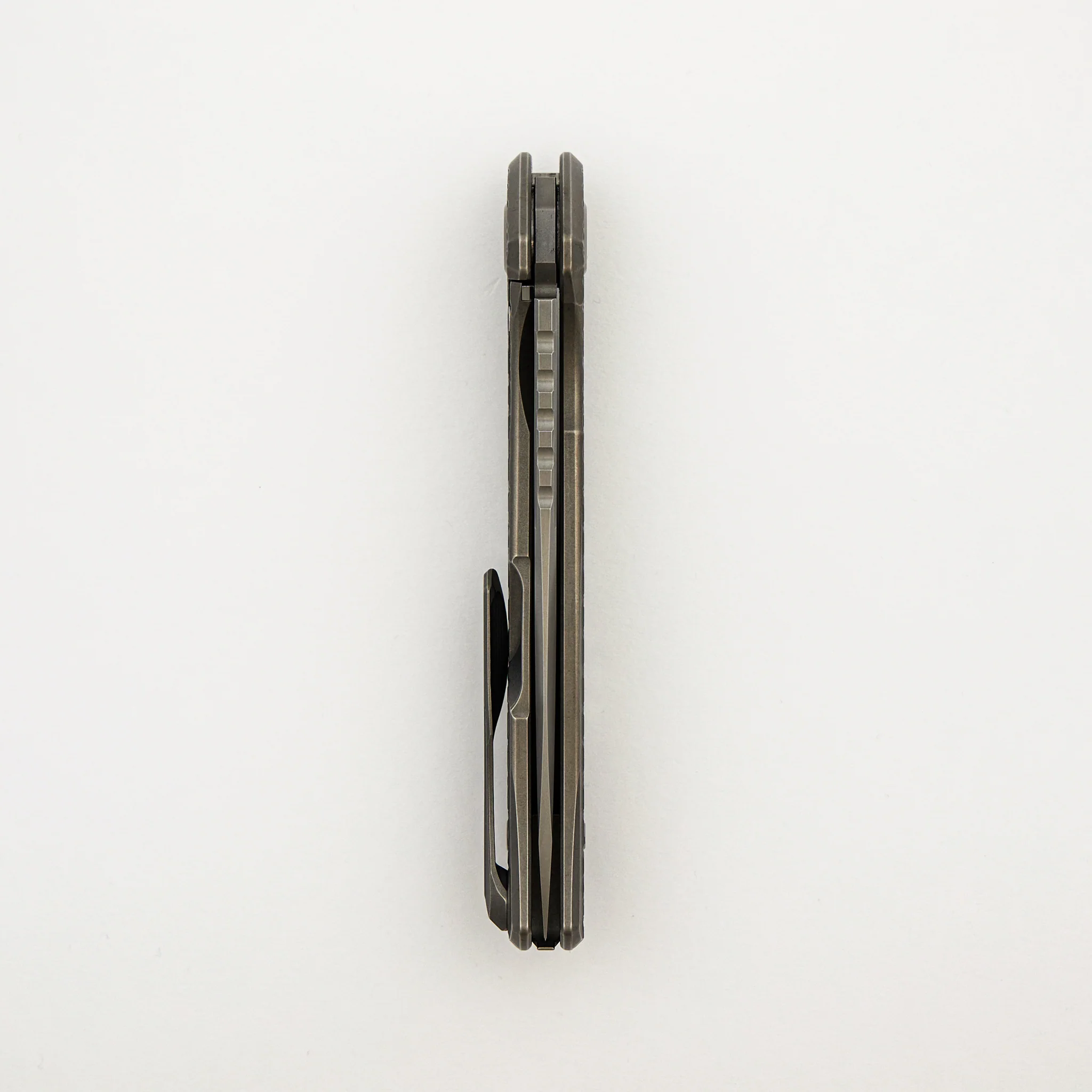 F95 Bear Pattern - Titanium Handle - M390 Blade - MRBS - Image 5