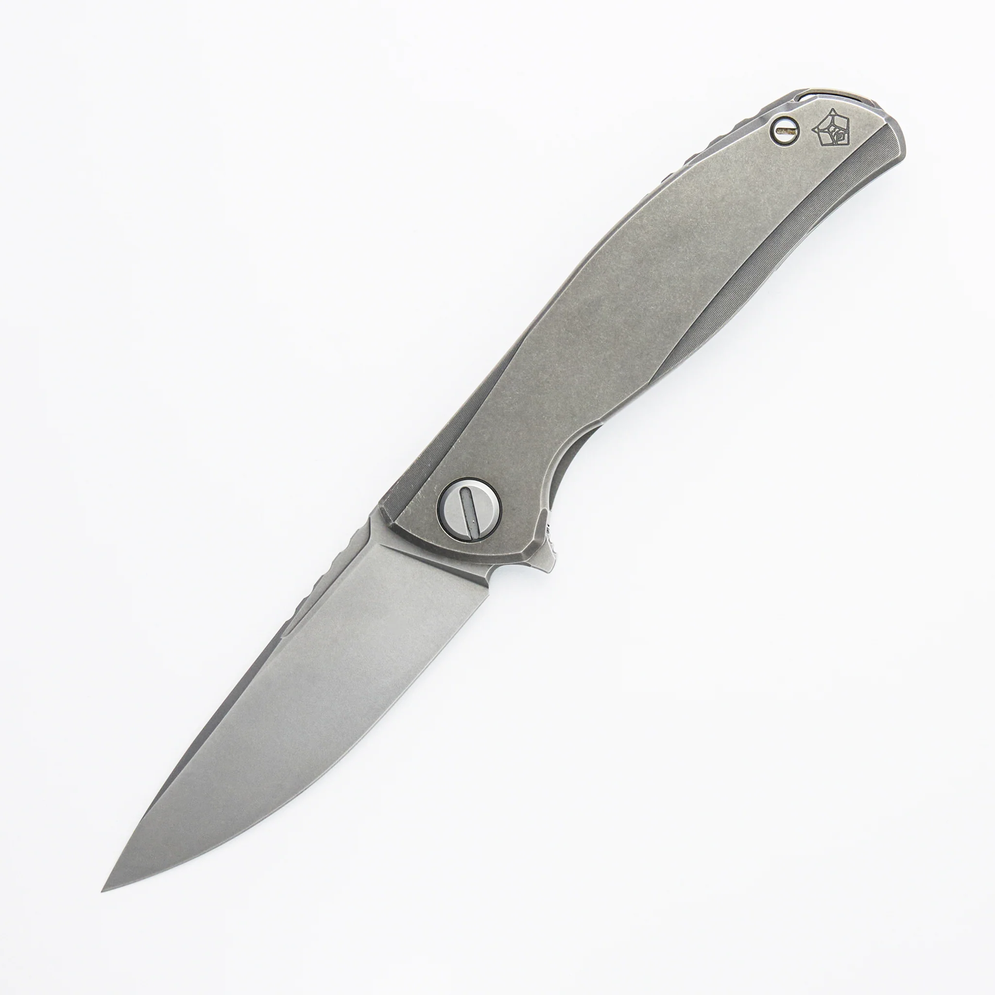 F95 Zero - M390 Blade - Titanium Handle - MRBS