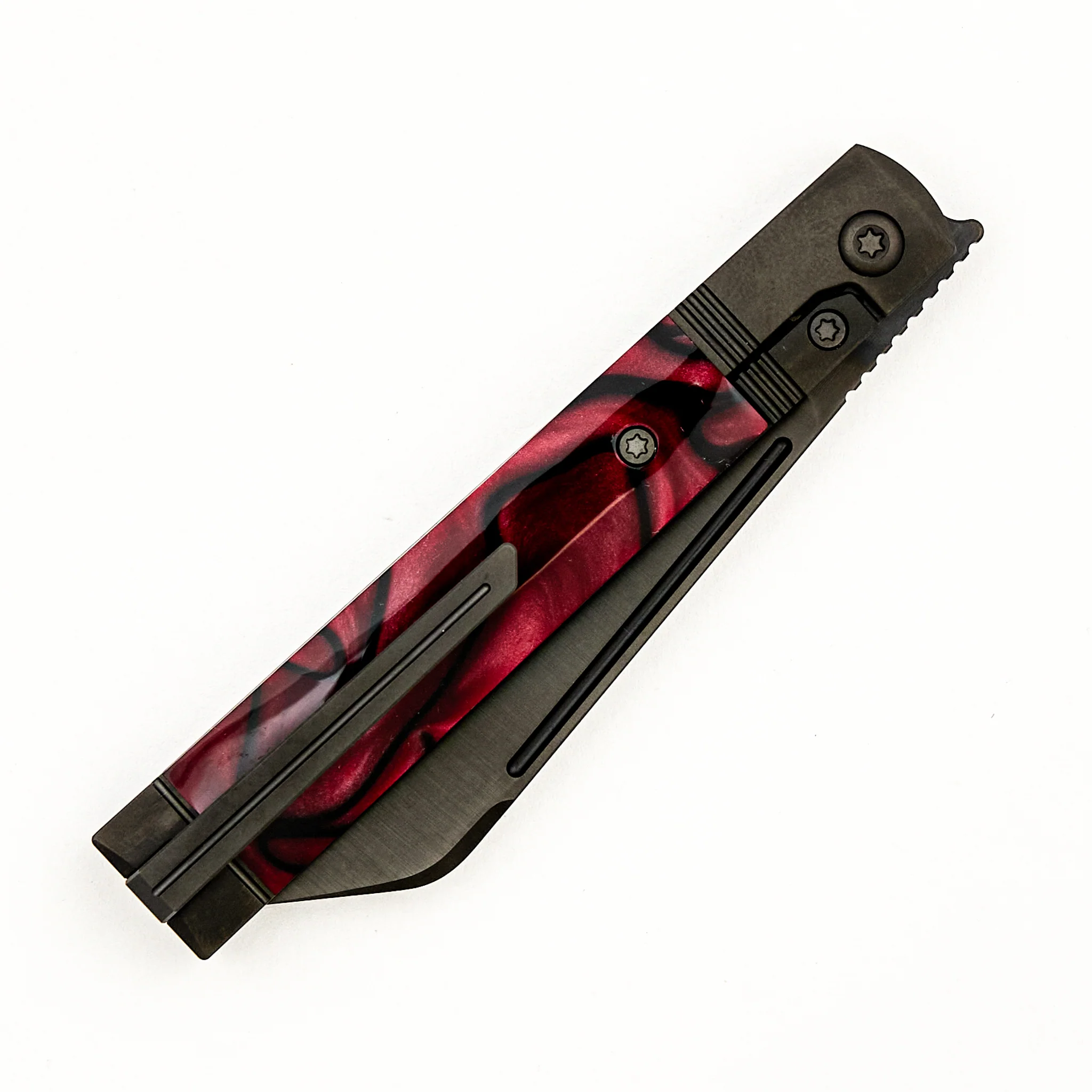 Feelbetter Jack - Kirinite True Blood - DLC Belt Satin S90V Blade - Image 4