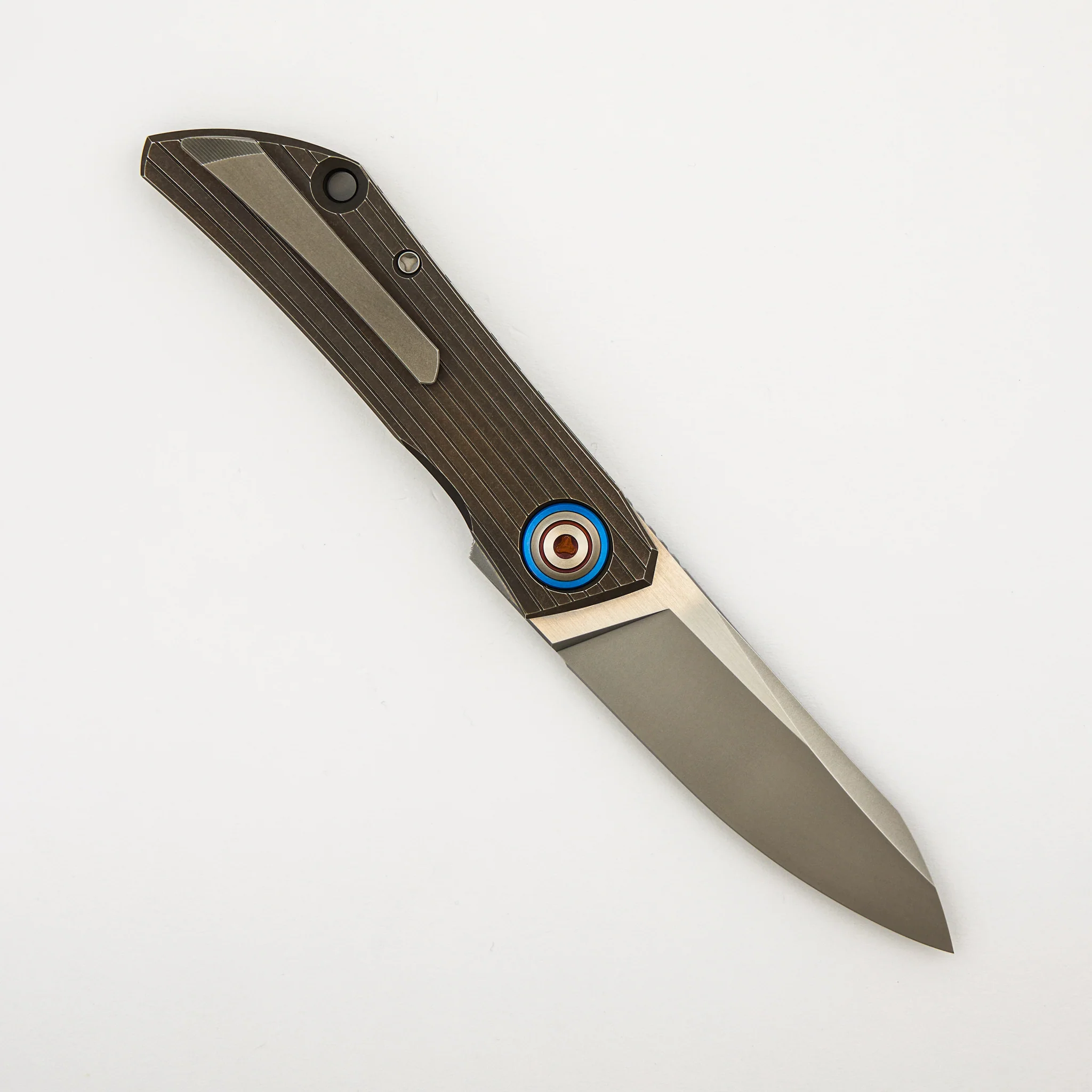 Fit Strip - MagnaCut Blade - Titanium Handle - MRBS (Sinkevich Design) - Image 2