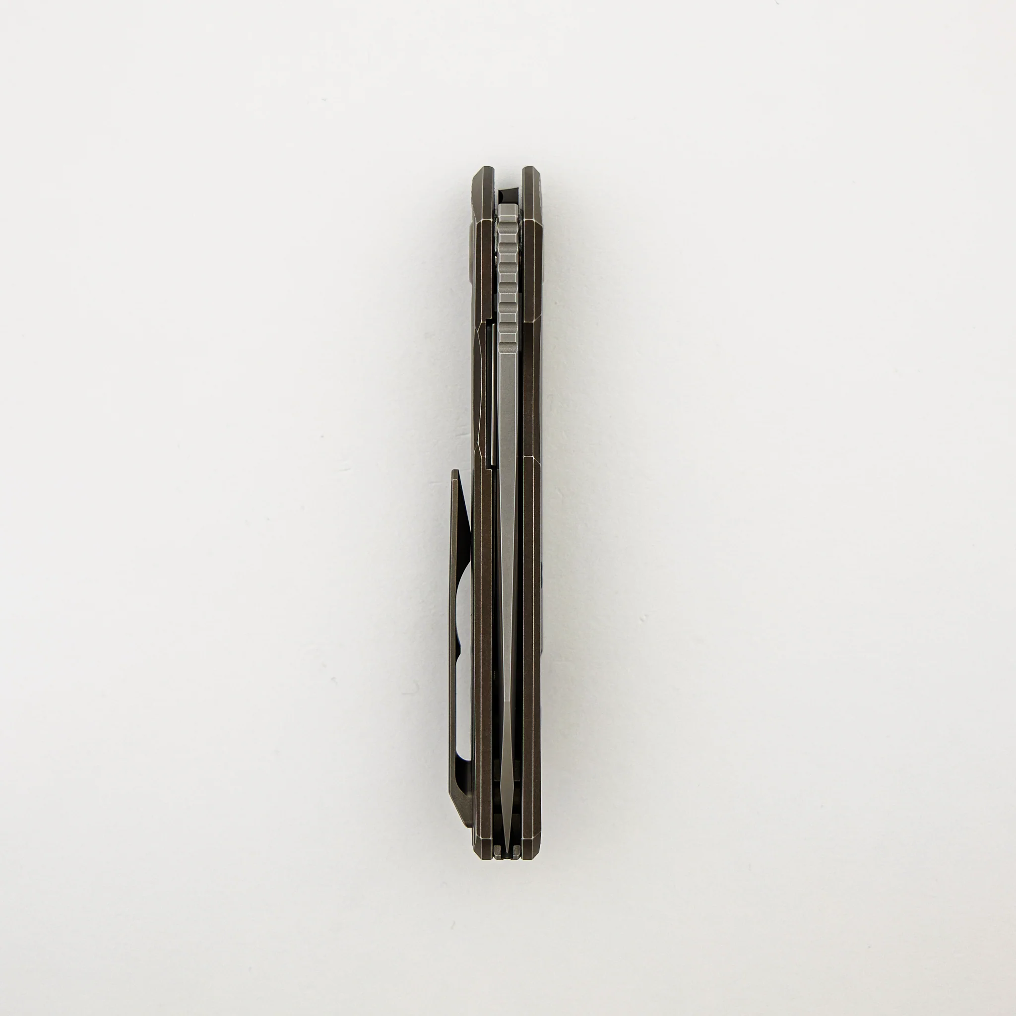 Fit Strip - MagnaCut Blade - Titanium Handle - MRBS (Sinkevich Design) - Image 5