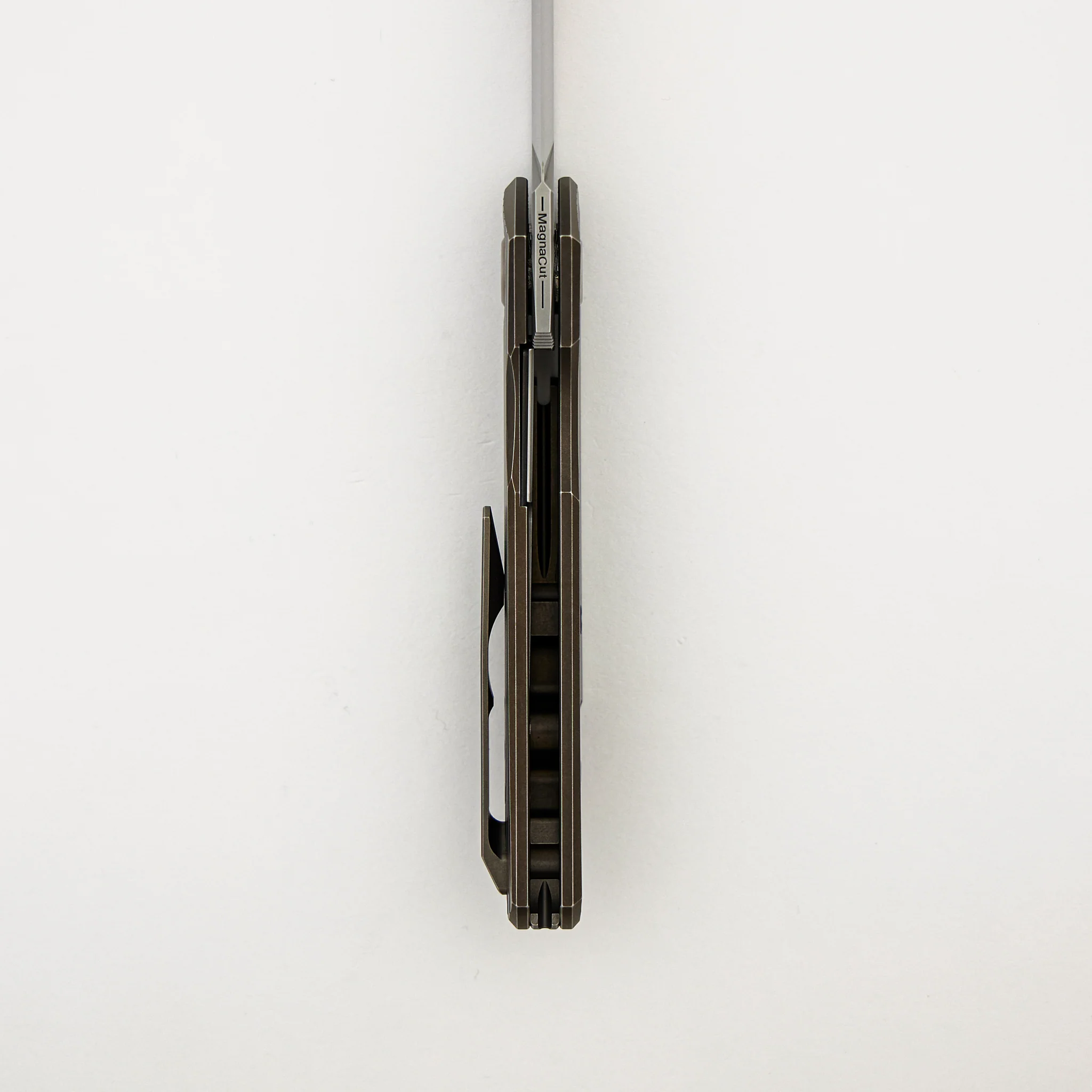 Fit Strip - MagnaCut Blade - Titanium Handle - MRBS (Sinkevich Design) - Image 6