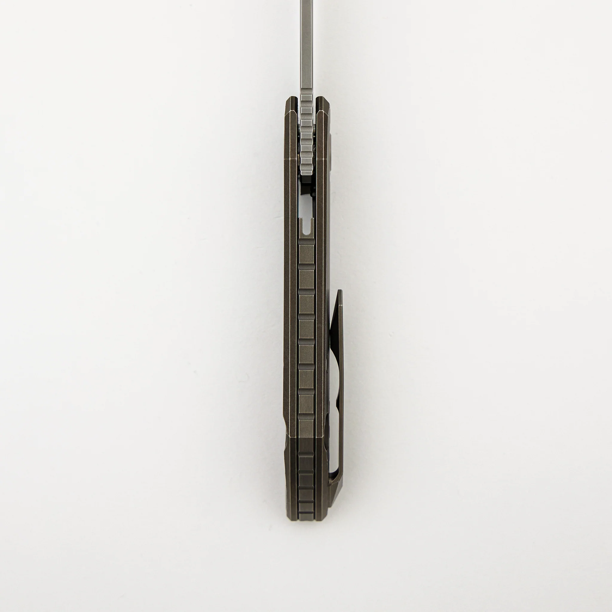 Fit Strip - MagnaCut Blade - Titanium Handle - MRBS (Sinkevich Design) - Image 7