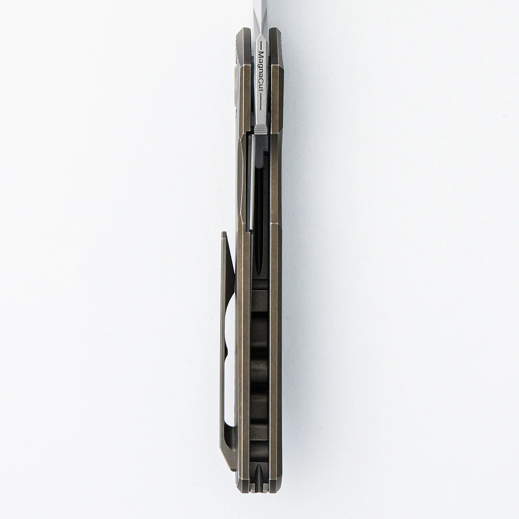 Fit Strip - MagnaCut Blade - Titanium Handle - MRBS (Sinkevich Design) - Image 6
