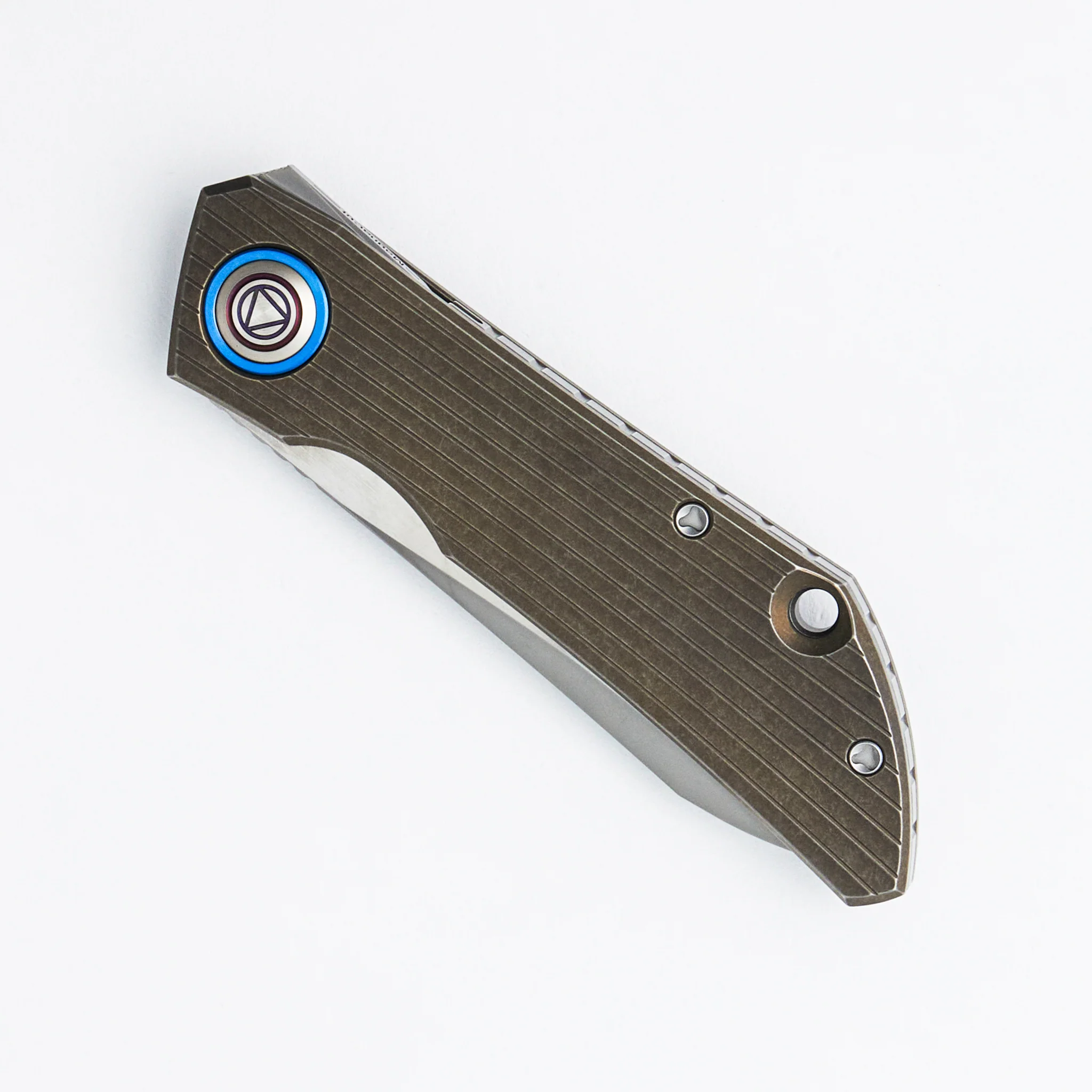 Fit Strip - MagnaCut Blade - Titanium Handle - MRBS (Sinkevich Design) - Image 3