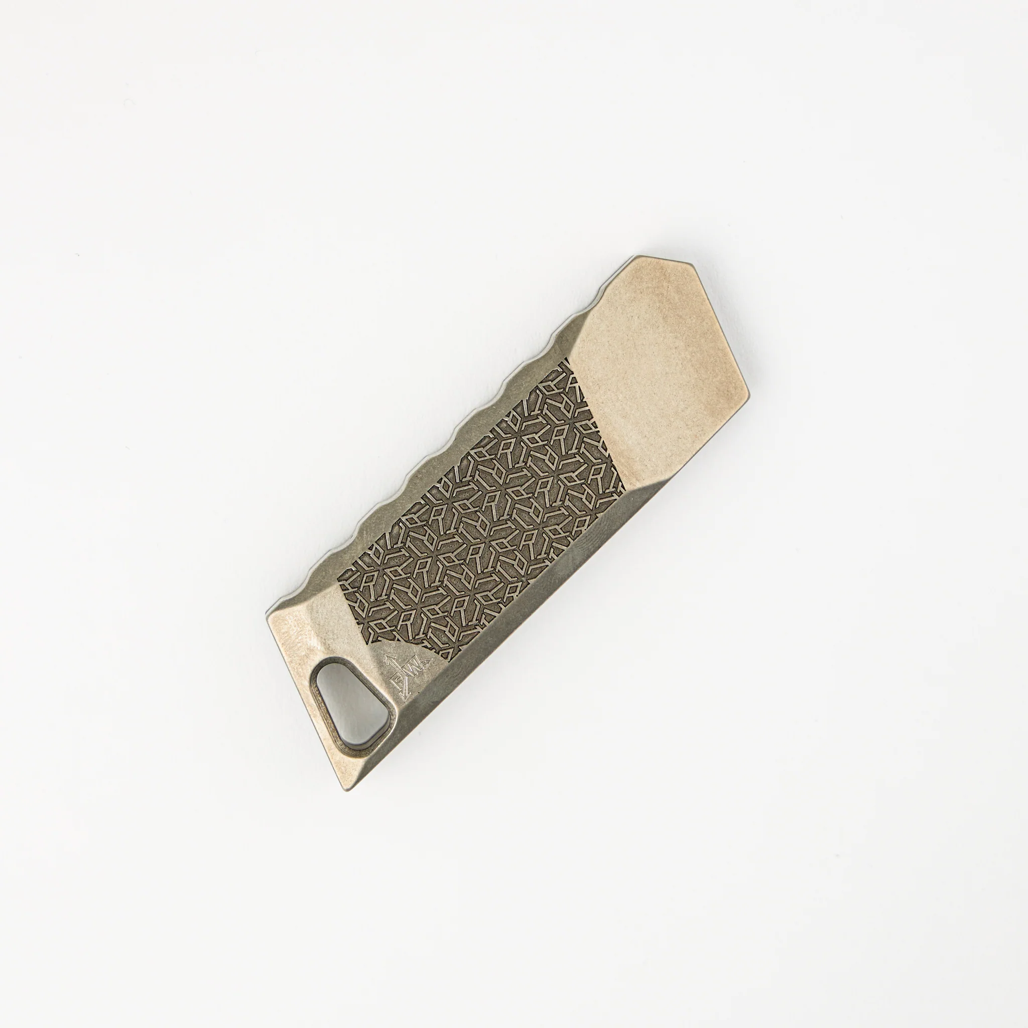 Bob The Boxcutter – R1P – Titanium – Stonewash - Image 4
