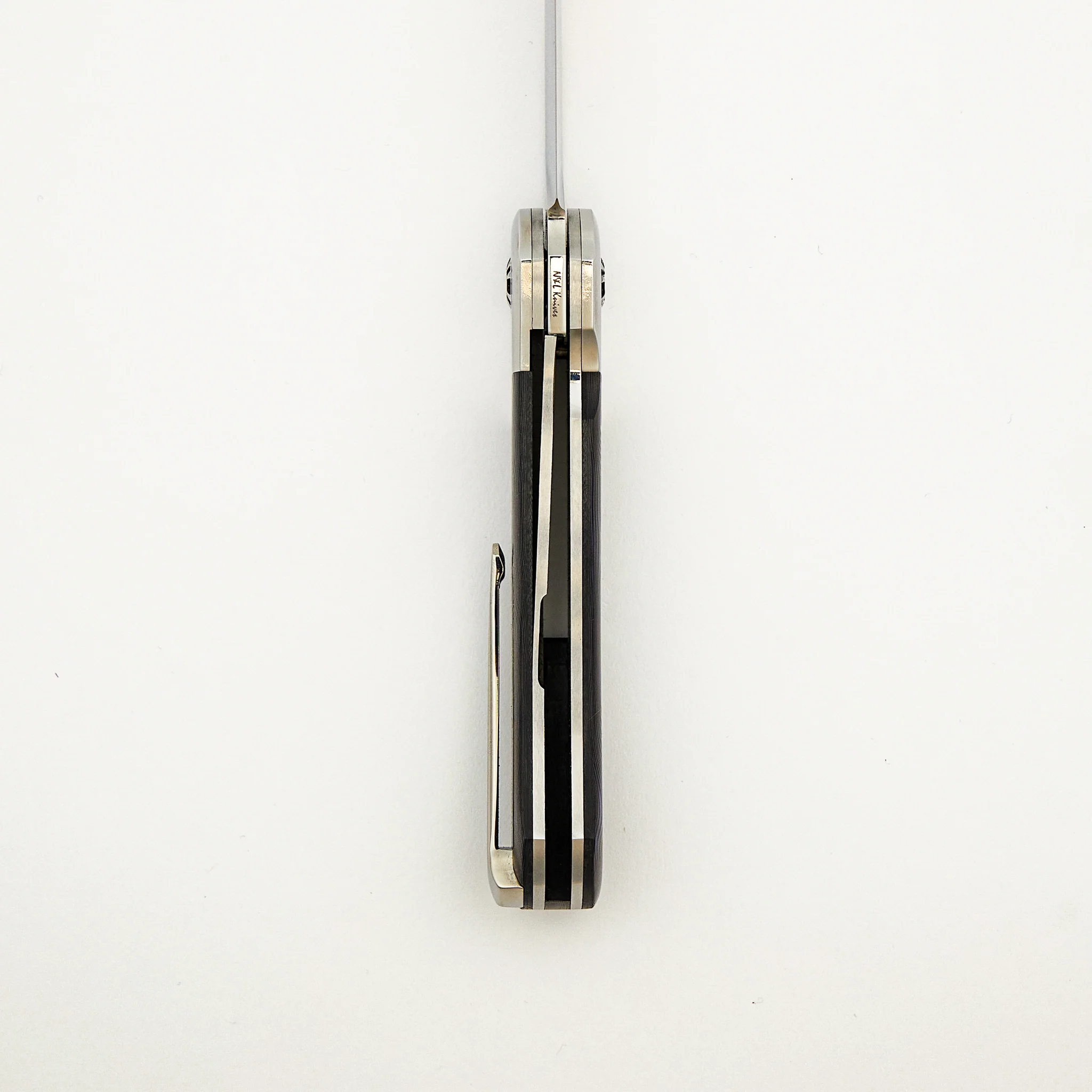 Frodo - Zladinox ZDI-RWL34 Blade - ZDI-RWL34/Custom Designer Carbon Fiber Handle - Image 6
