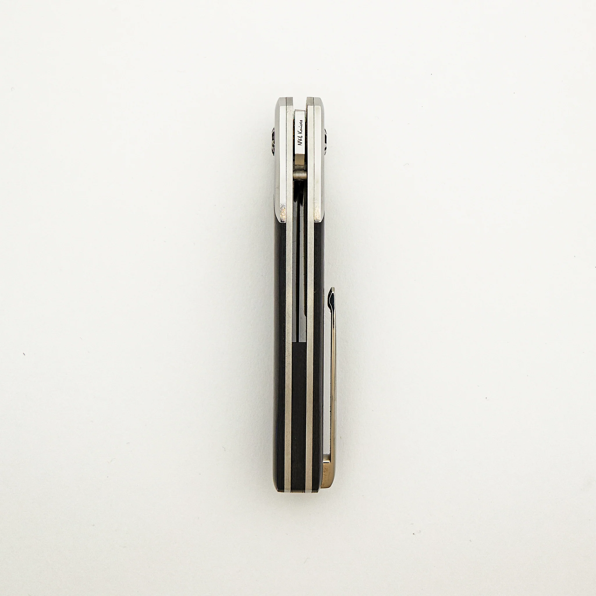 Frodo - Zladinox ZDI-RWL34 Blade - ZDI-RWL34/Custom Designer Carbon Fiber Handle - Image 7