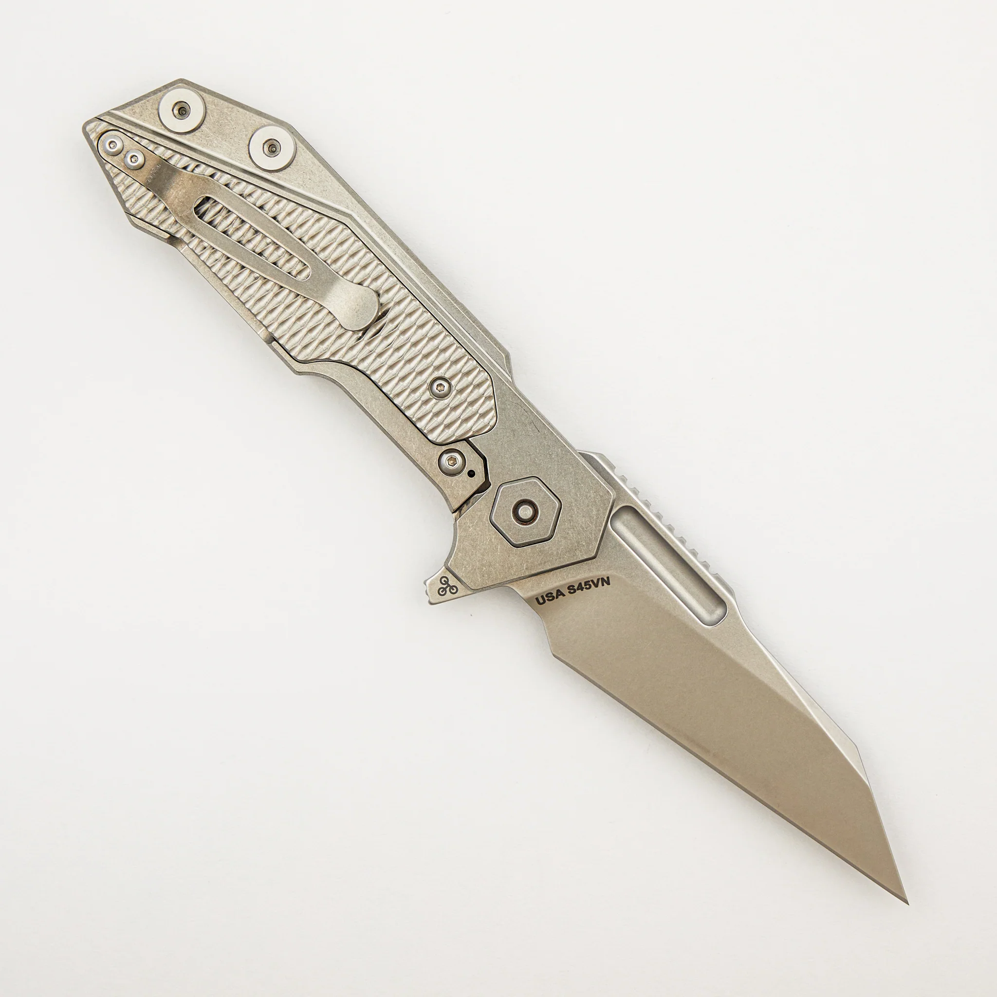 Fulltrack - S45VN Wharncliffe - Tri-Way - Stonewash - Image 2