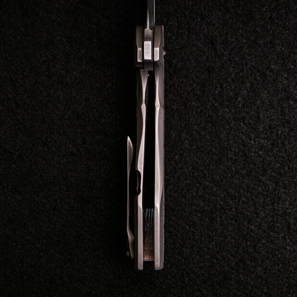 Tuffknives Carved Bone Switch - Image 7