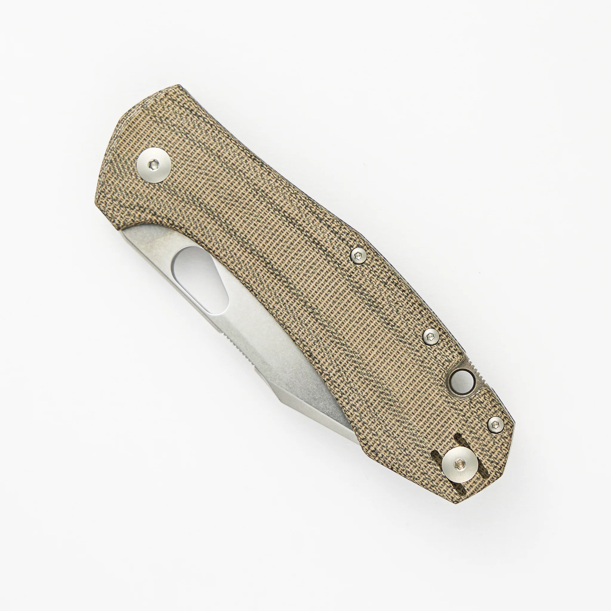 Grand - Green Micarta - Image 3