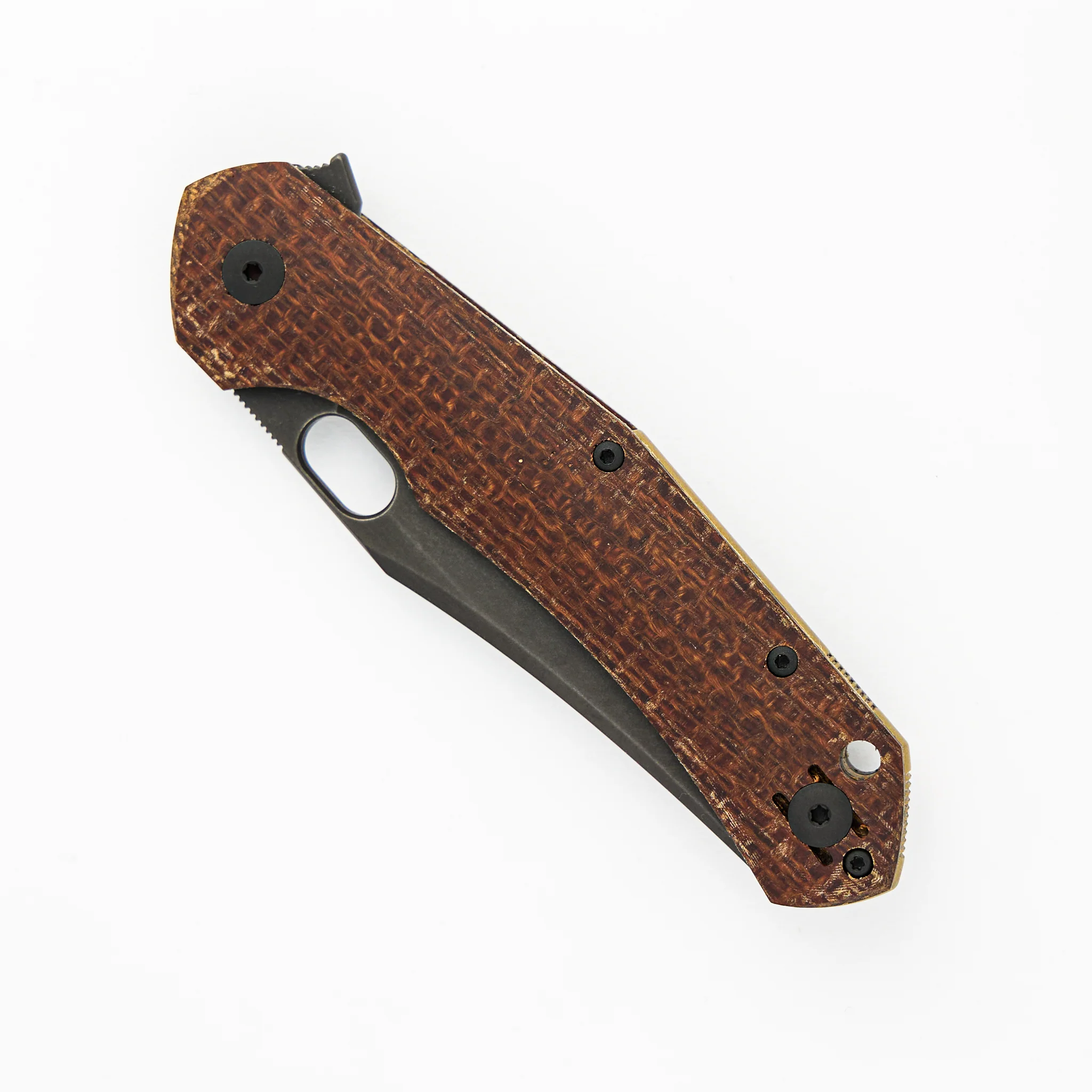 Jutland - Burlap Micarta - Image 3