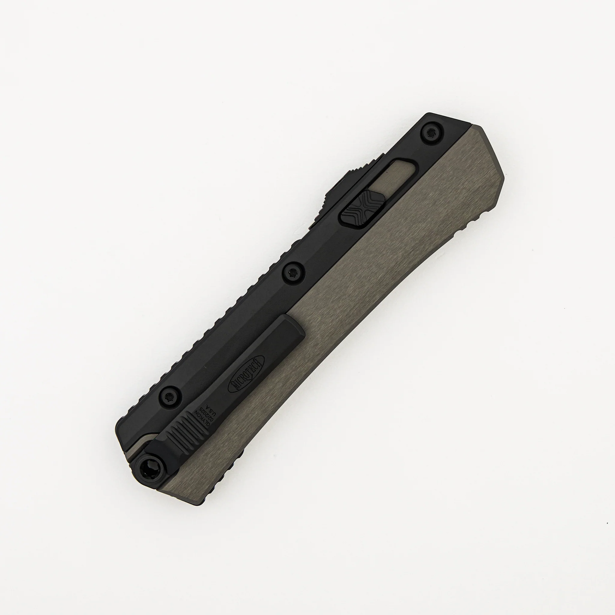 Glykon T/E Natural Clear Standard Nickel Boron Internals 185-1 NC - Image 4
