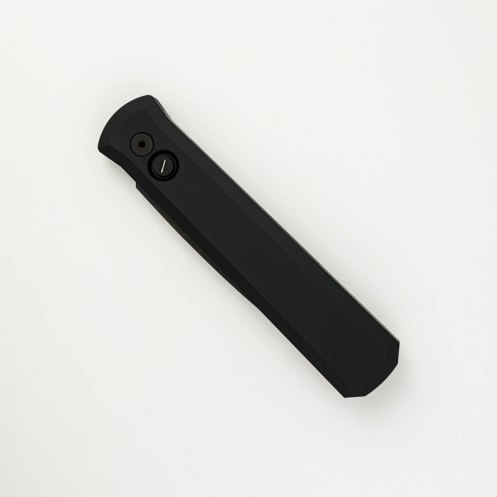 GODFATHER – Black Handle – DLC Black 154-CM Blade - 921-OPERATOR - Image 3