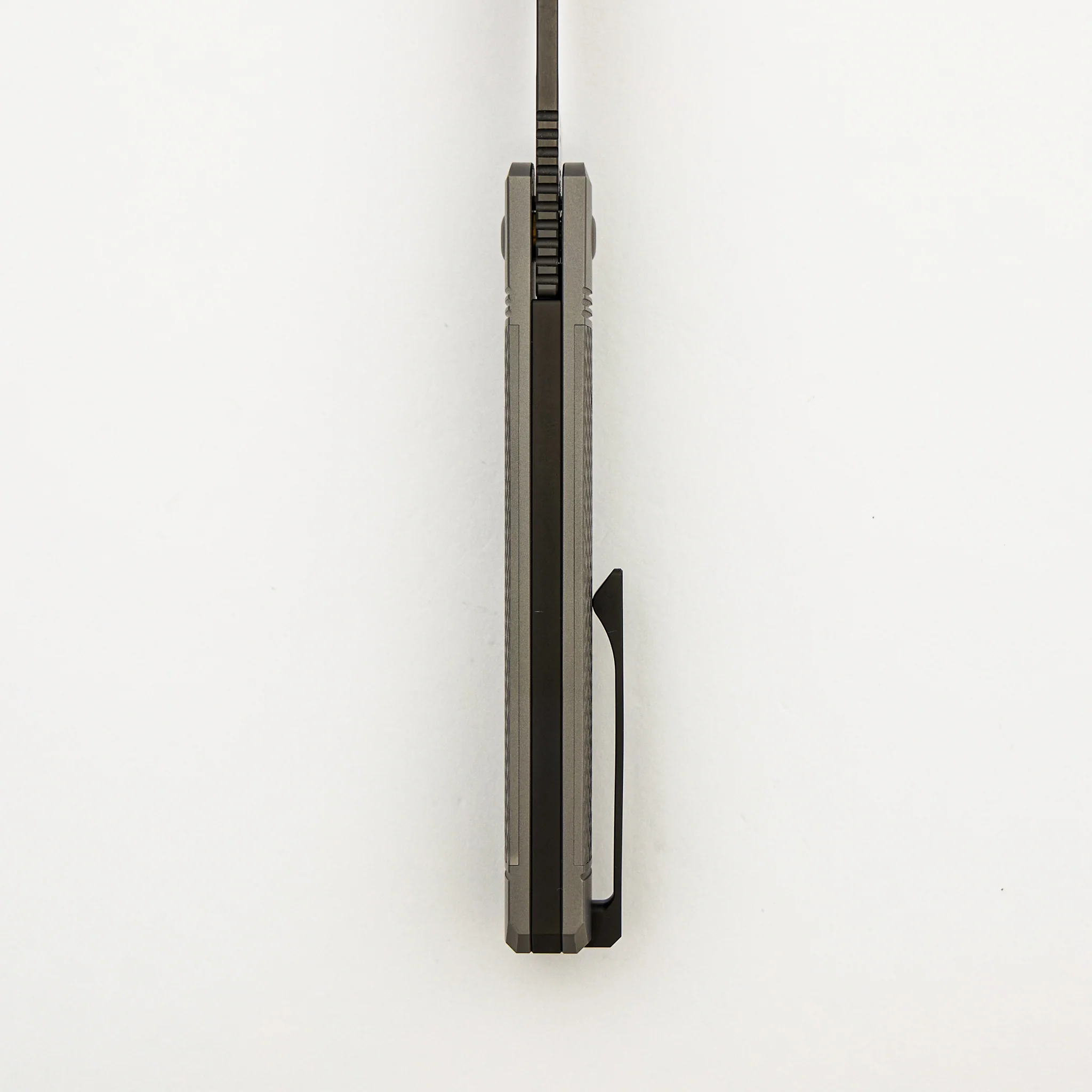 Gunslinger Jack - Titanium Cross Hatch - S90V Blade - Image 7