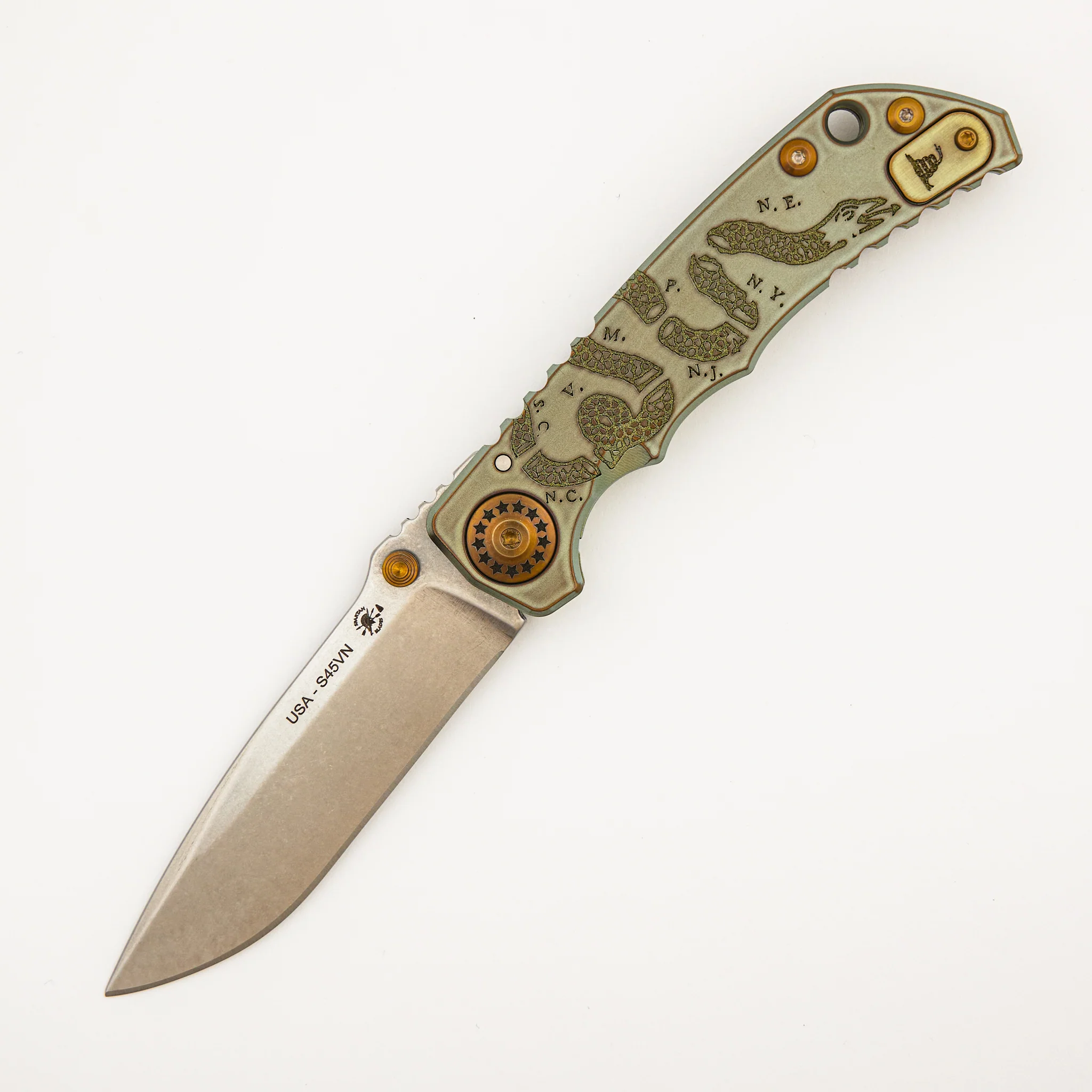 Harsey Folder - Join or Die