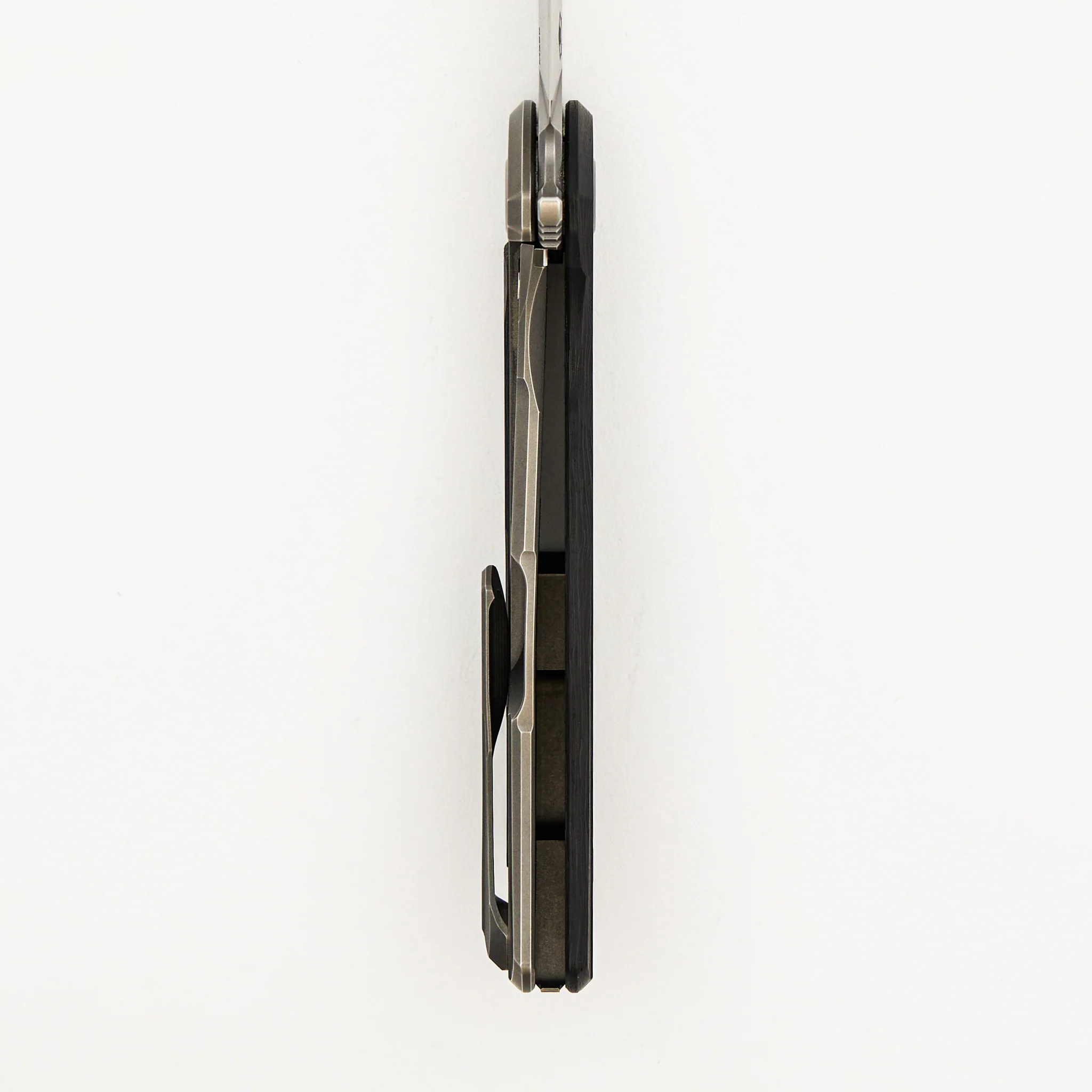 Hati Gen 3 - M390 Blade - Black TechnoCarbo - MRBS - Image 6