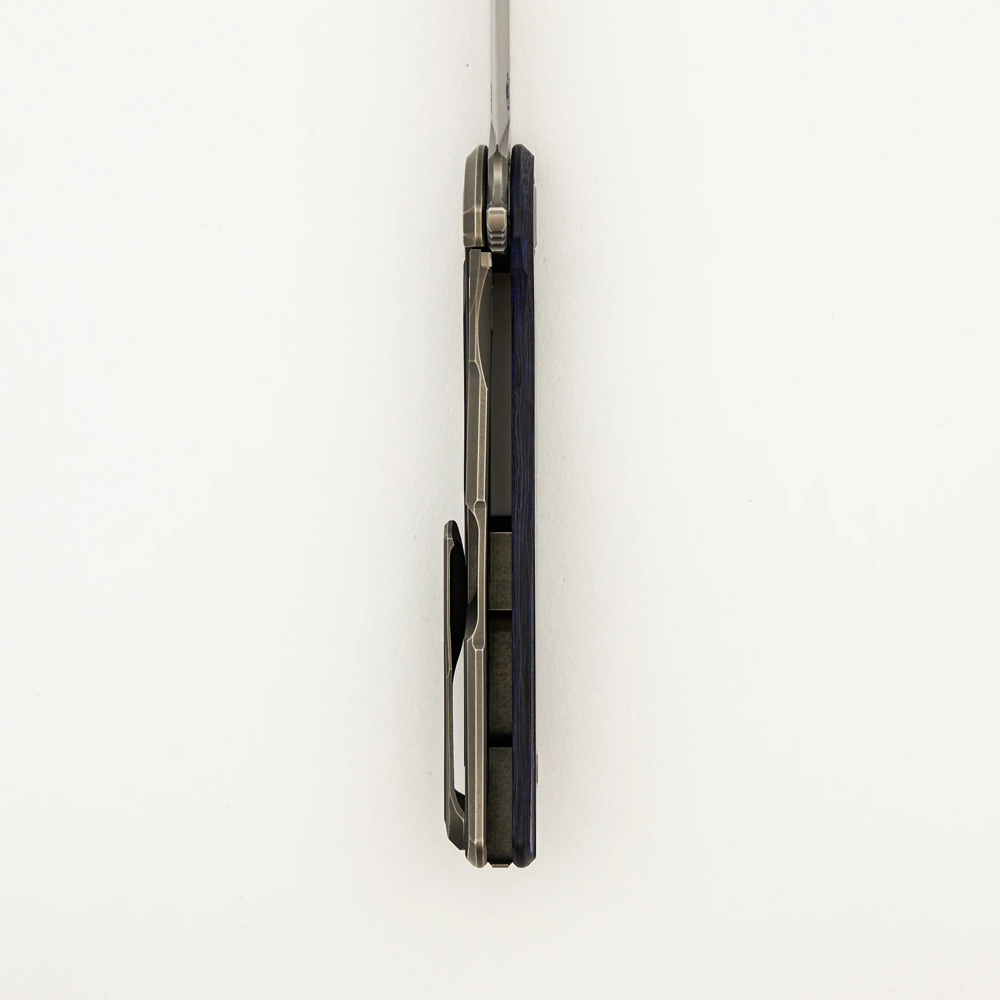Hati Gen 3 - M390 Blade - Blue TechnoCarbo - MRBS - Image 6