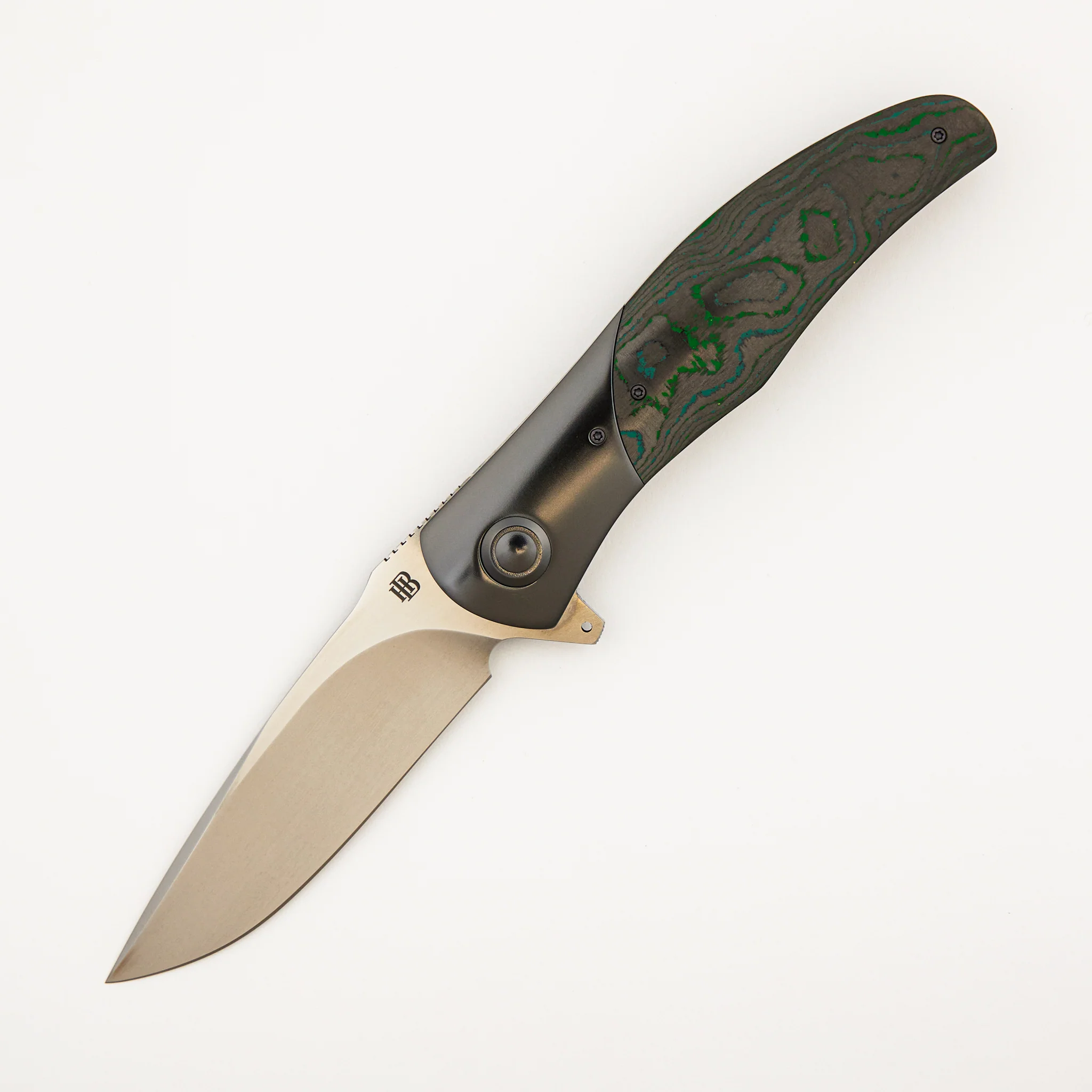 HB13 Nkwe Leopard