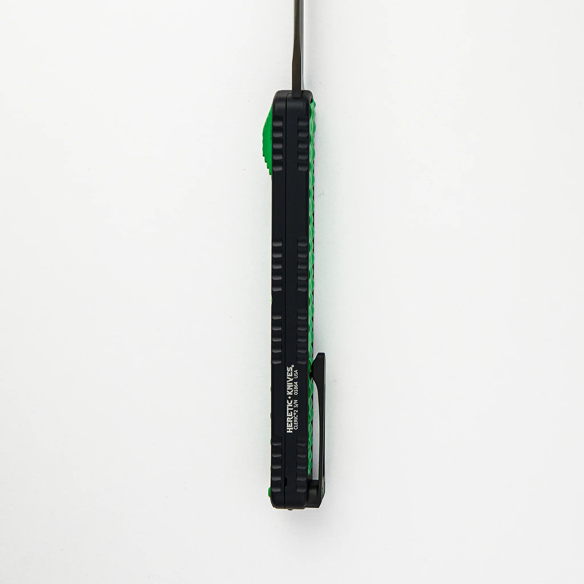 Cleric 2 - Tanto DLC Toxic Green Hardware - Image 5