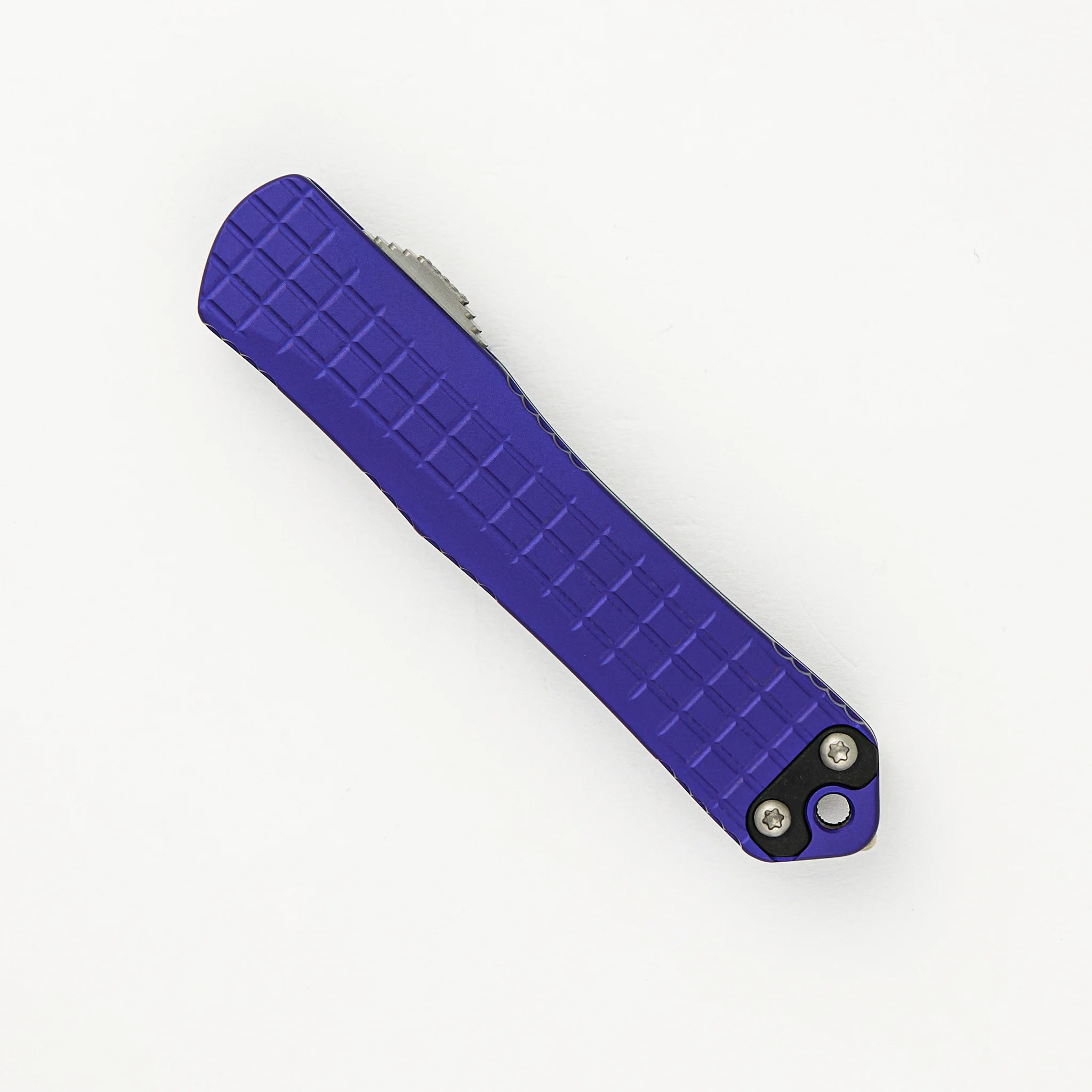 Manticore S - D/E Stonewash Purple Grenade Grip - Image 3