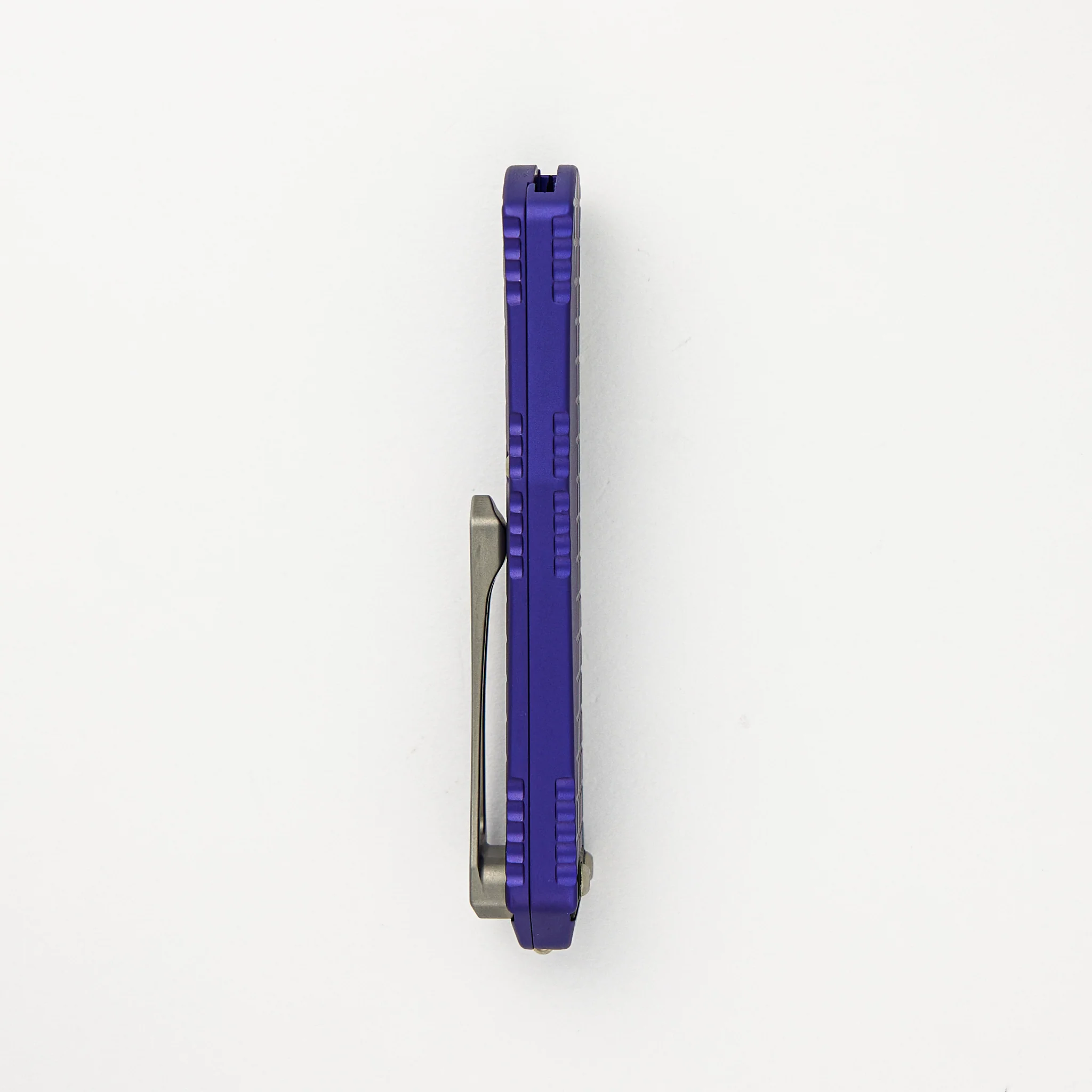 Manticore S - D/E Stonewash Purple Grenade Grip - Image 5