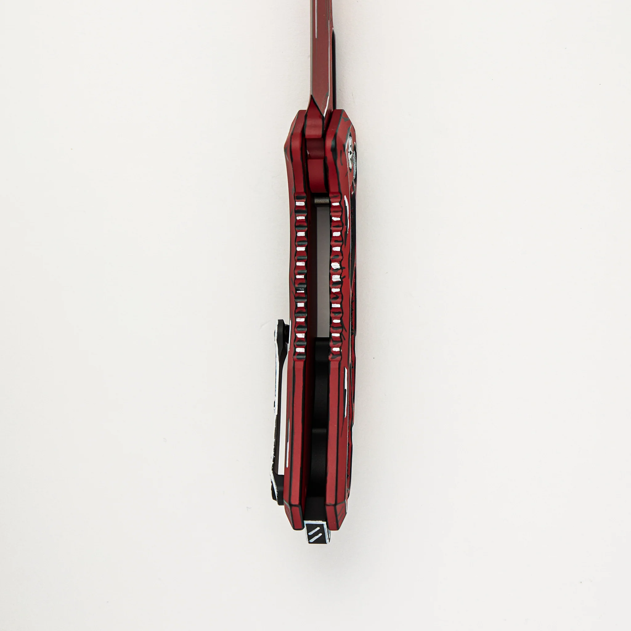 Medusa V3 Auto - Recurve Red CEL Shading - Image 6