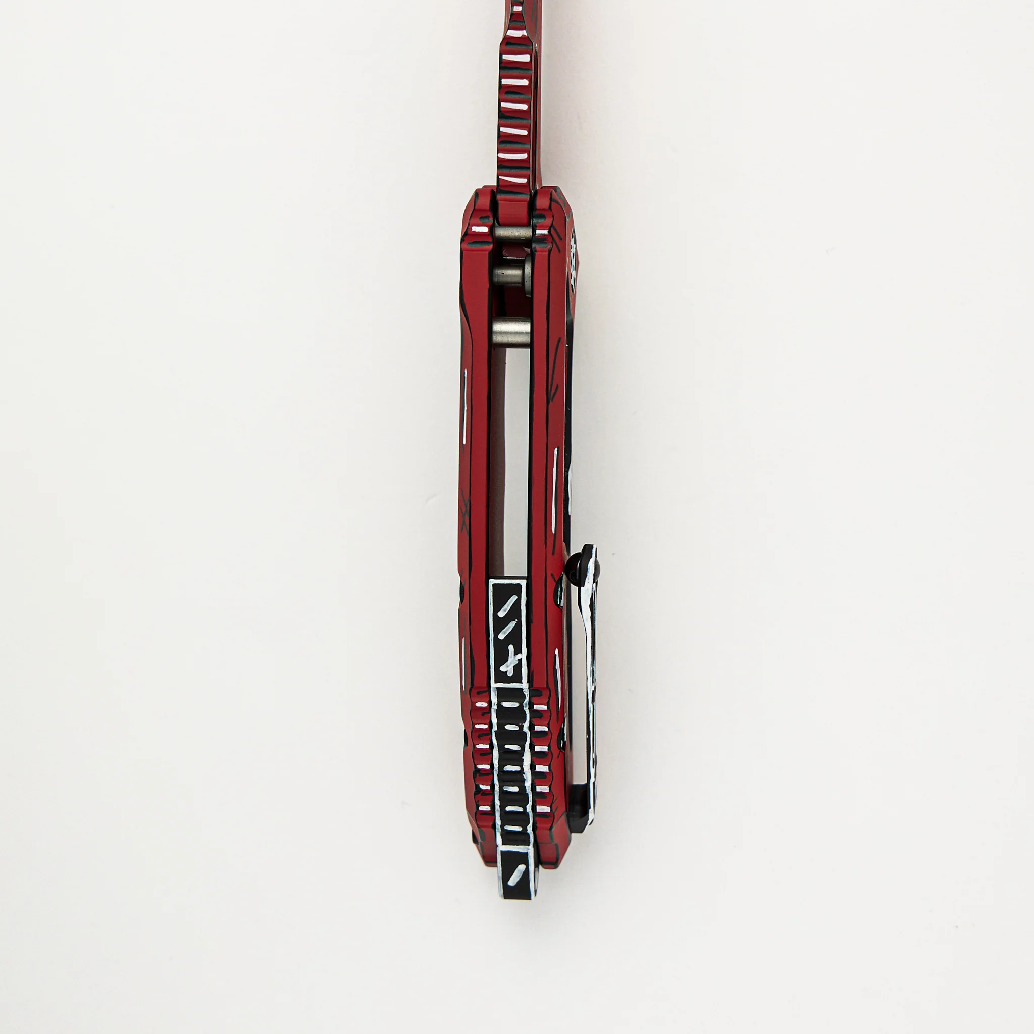 Medusa V3 Auto - Recurve Red CEL Shading - Image 7