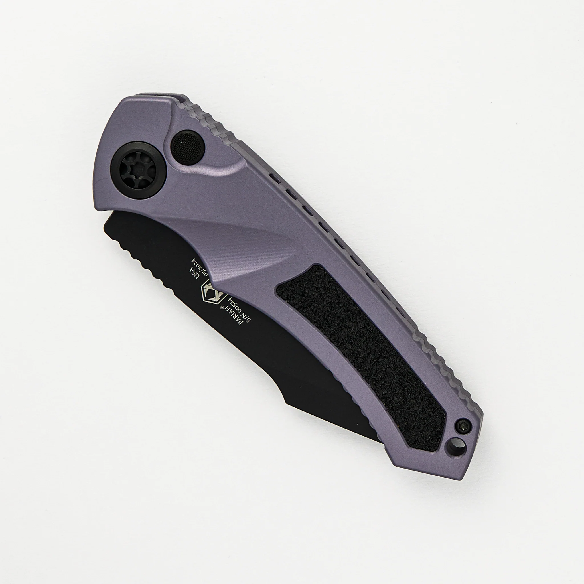 Pariah - Black Drop Point Gray - Image 3