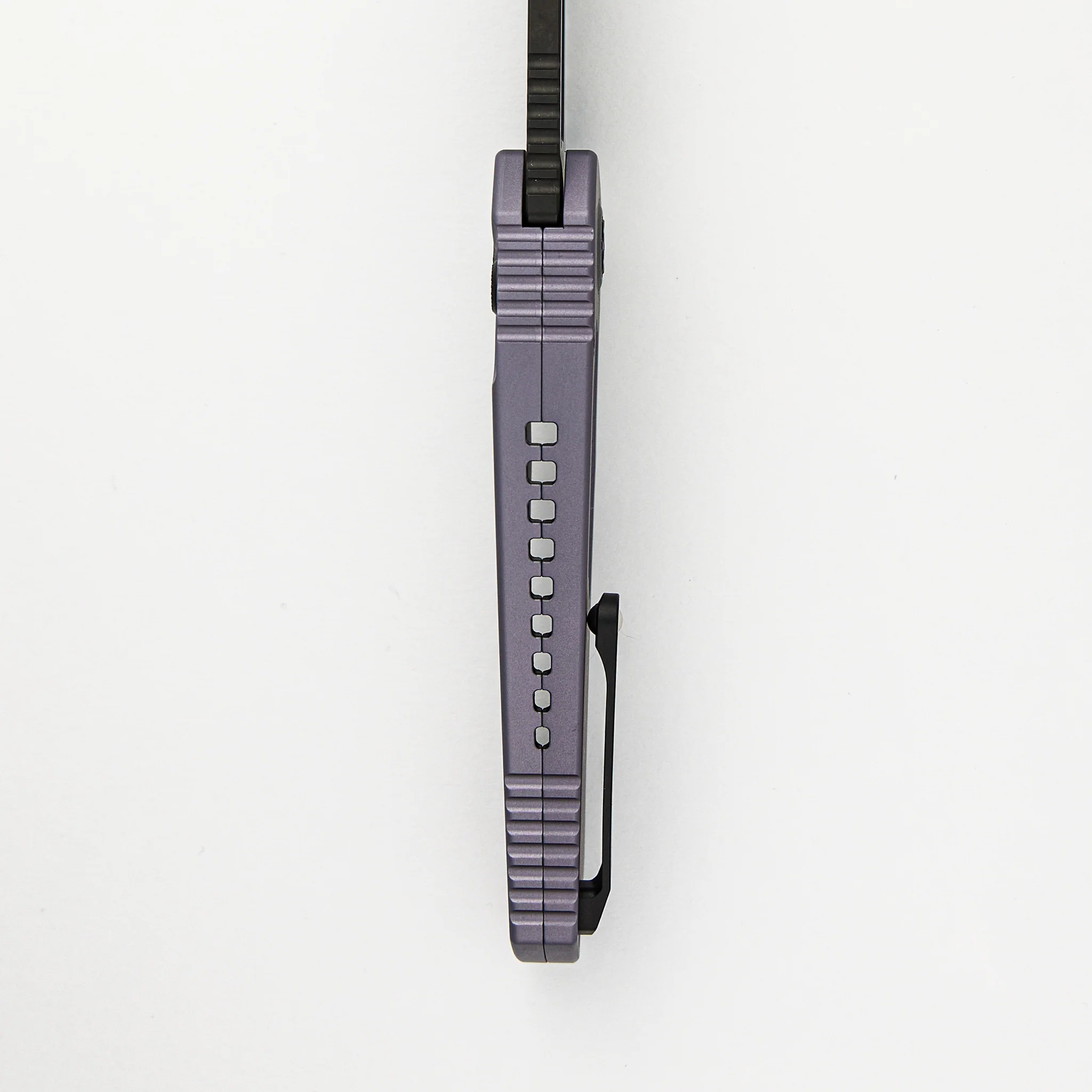 Pariah Manual - Drop Point DLC Serrated Gray - Image 7