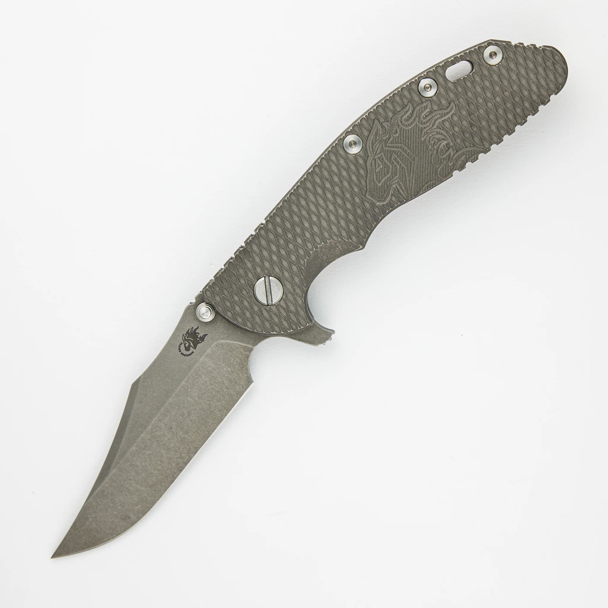 XM-24 4.0" Bowie Tri-Way Working Finish